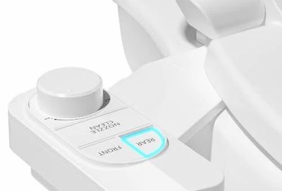 Amazon.ca: SAMODRA Non-Electric Bidet Attachment