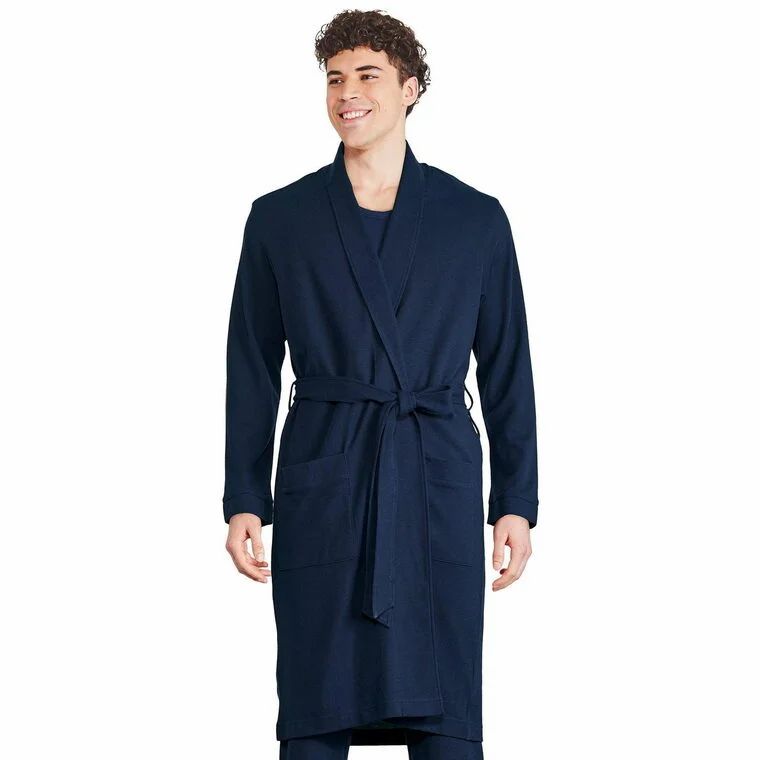 Walmart: Sleep Therapy Men's Waffle Robe - $10 Walmart: Sleep Therapy Men's Waffle Robe - $10