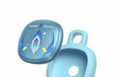 Amazon.ca: UGREEN FineTrack Mini2 Tracker Tag (iOS Only) - $12.79