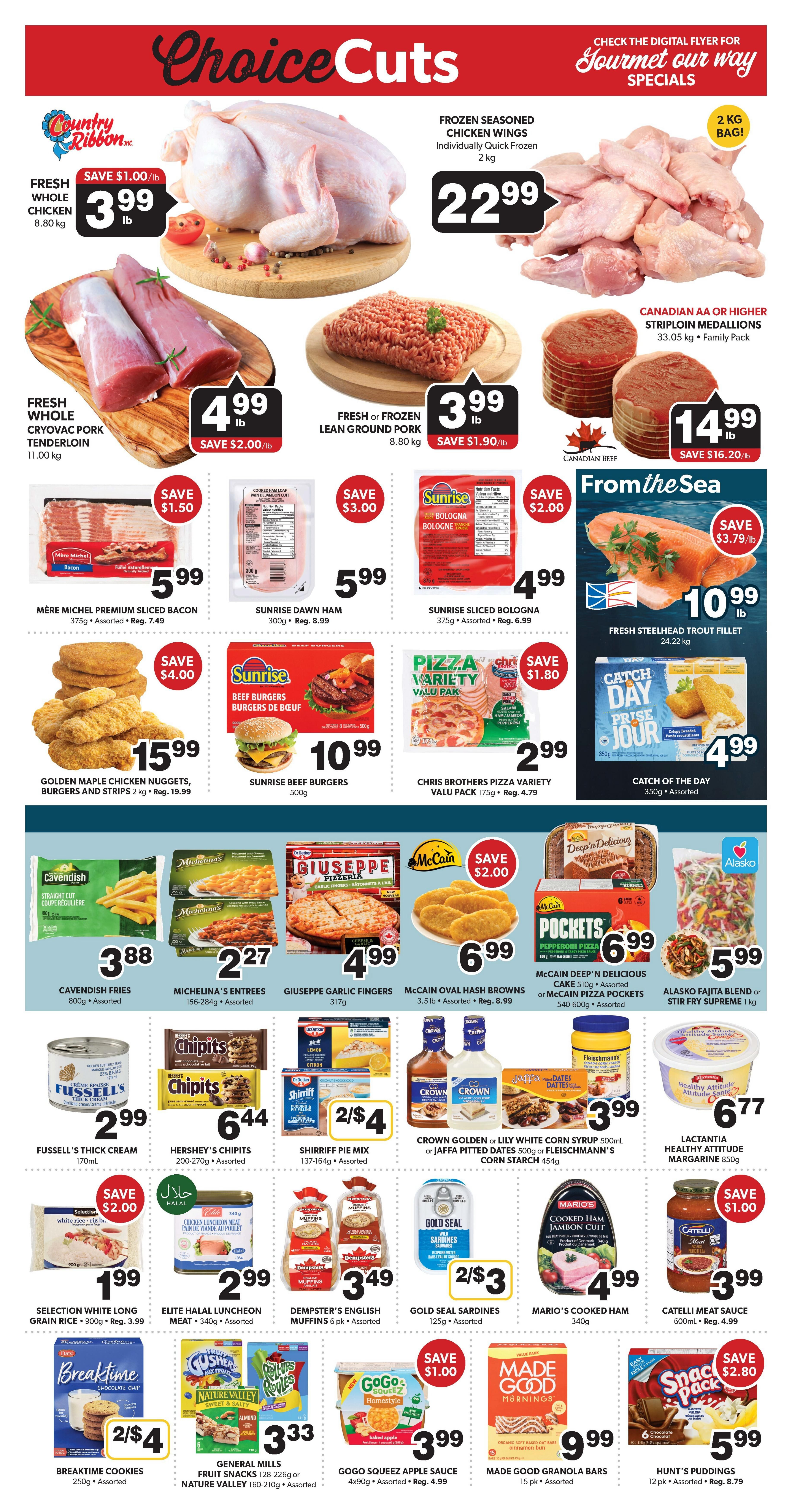 Coleman's Flyer August 27 to September 2