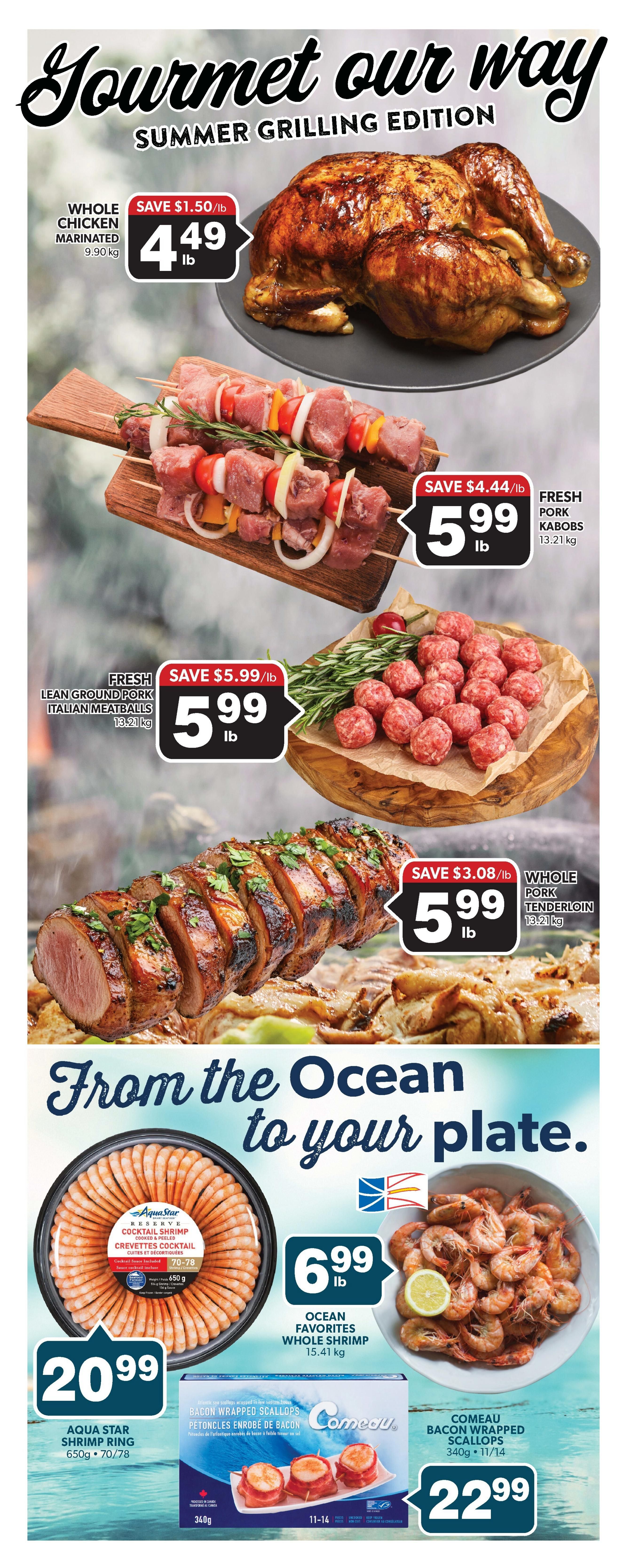 Coleman's Flyer August 27 to September 2