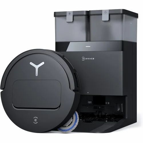 Best Buy: ECOVACS DEEBOT T50 PRO Omni Robot Vacuum and Mop