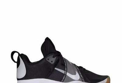 Team Town Sports: Unisex Nike React HyperSet Indoor Court Shoes - $89.97 50 percent off