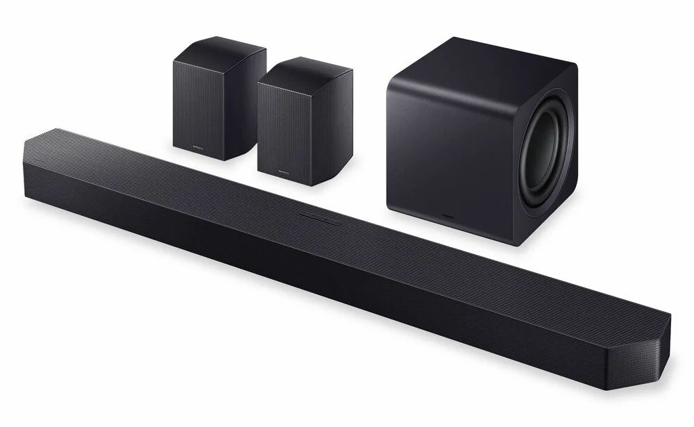 Best Buy: Samsung HW-Q990F/ZC 11.1.4 Channel Sound Bar - $1,199.99 (was $1,599.99)