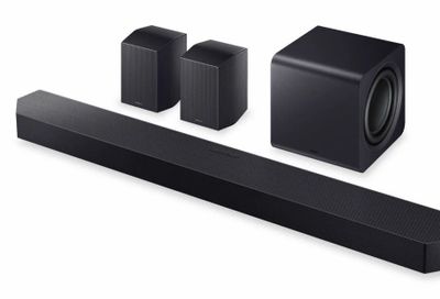 Best Buy: Samsung HW-Q990F/ZC 11.1.4 Channel Sound Bar - $1,199.99 (was $1,599.99)