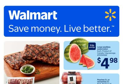 Walmart (ON) Flyer August 27 to September 2