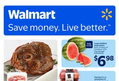 Walmart (Atlantic) Flyer August 27 to September 2