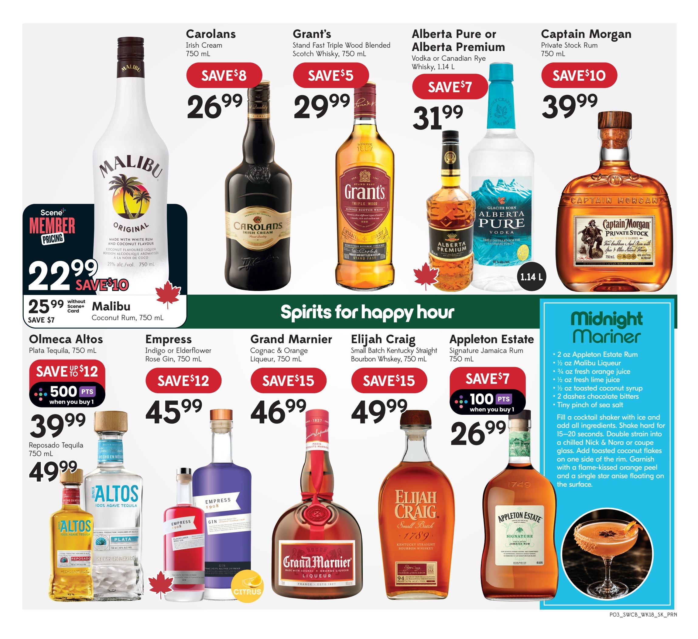 Sobeys (SK) SWCB Flyer August 27 to September 2