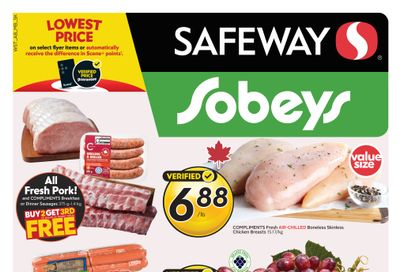 Sobeys/Safeway (AB) Flyer August 27 to September 2