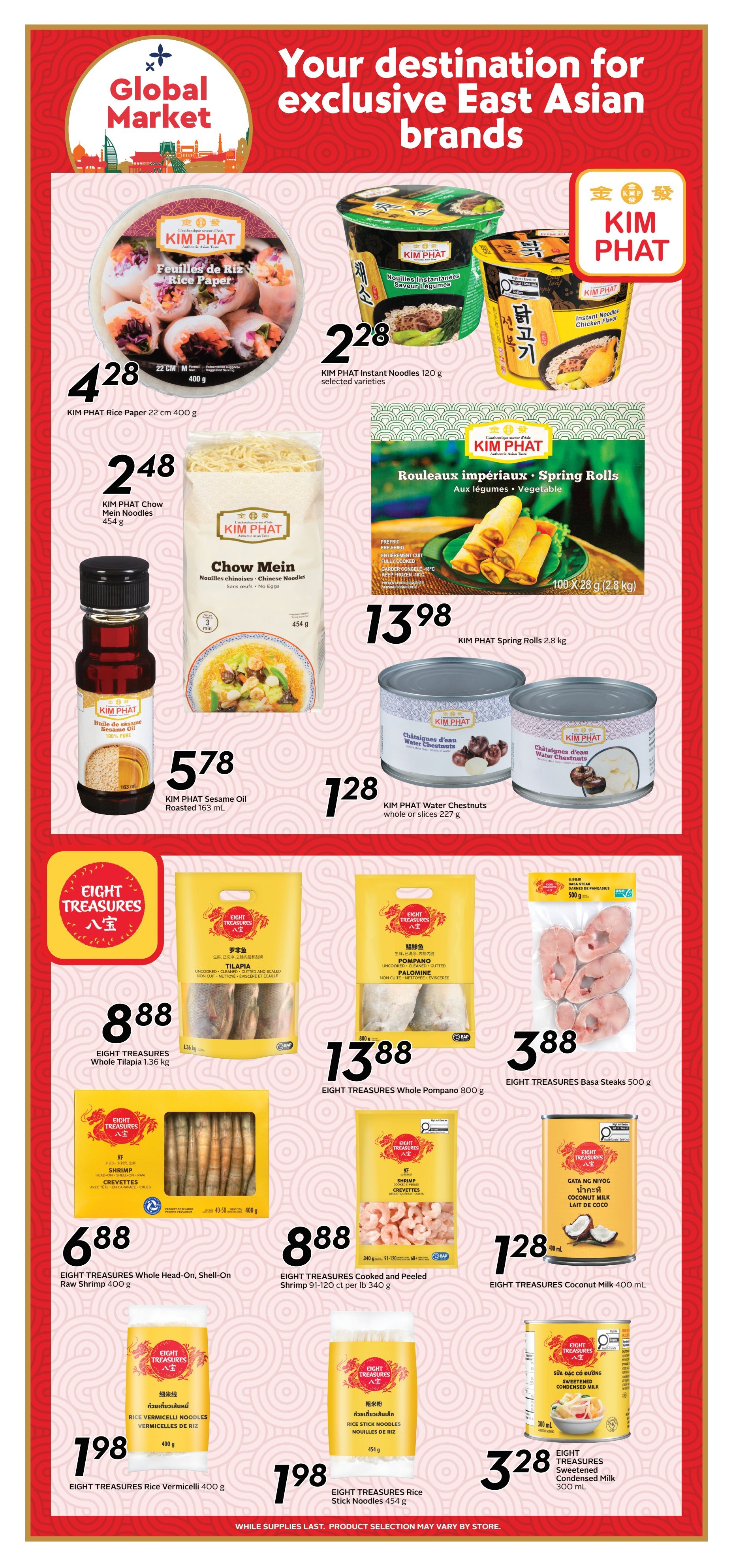 Sobeys/Safeway (AB) Flyer August 27 to September 2
