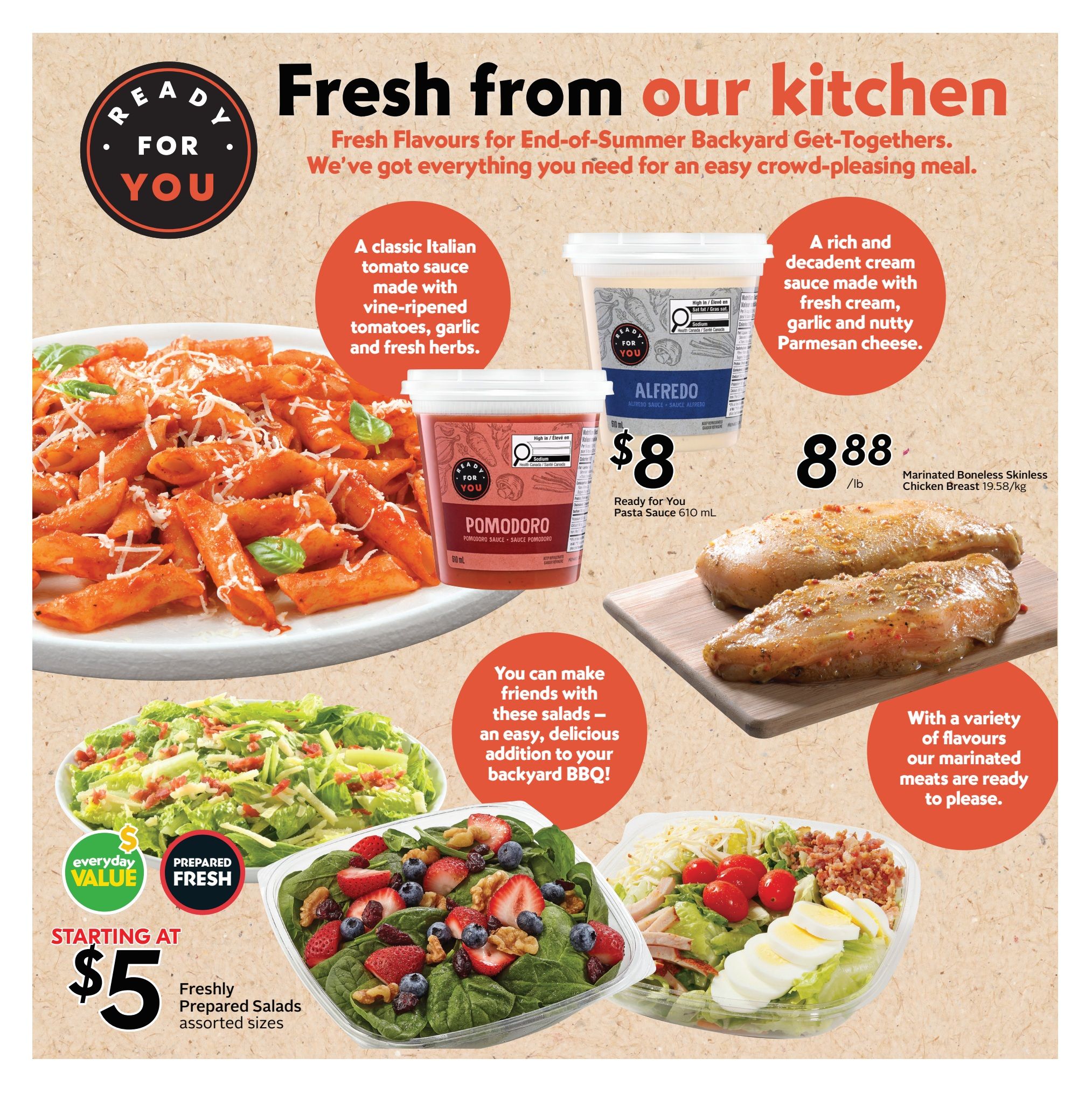 Sobeys/Safeway (AB) Flyer August 27 to September 2