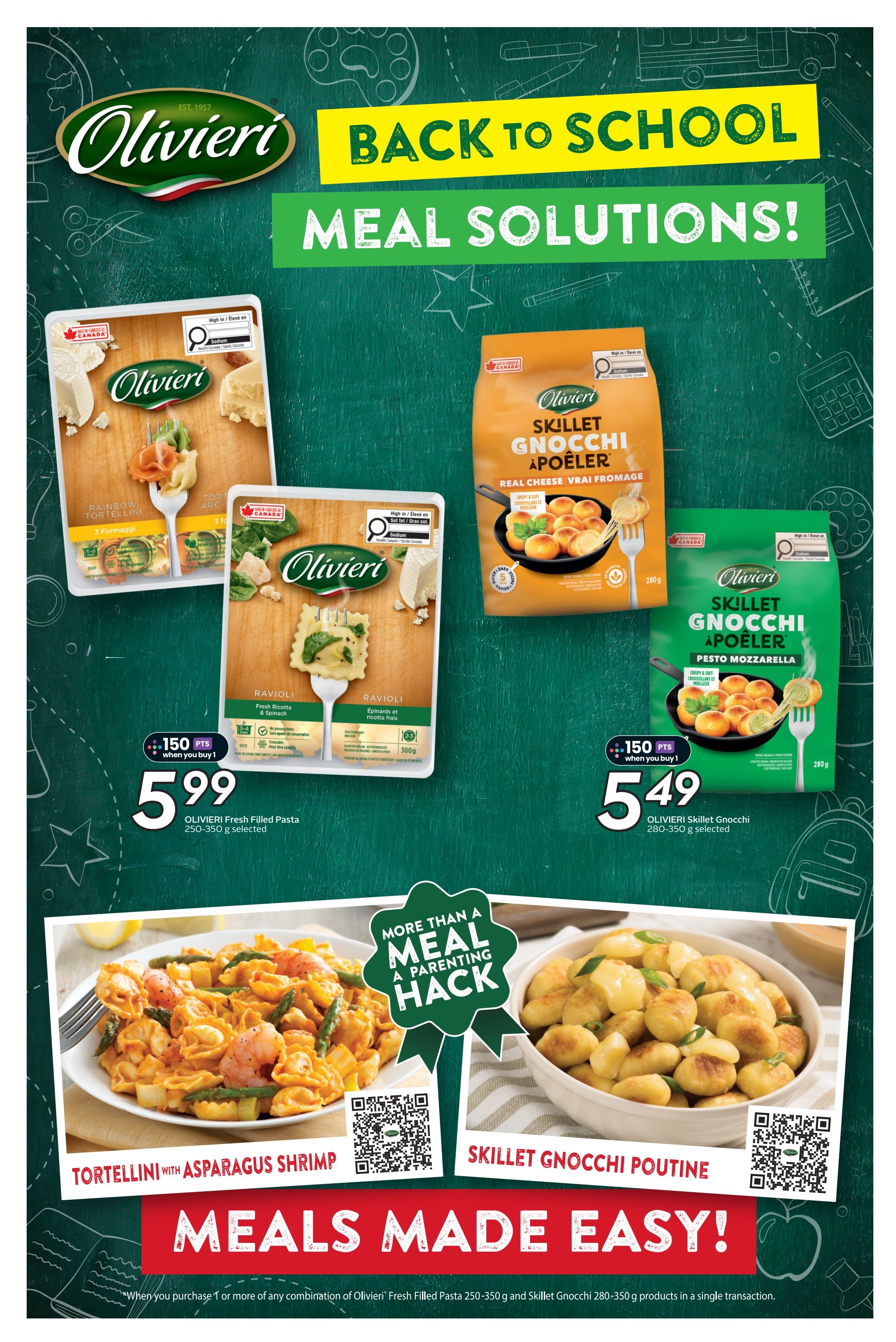Sobeys/Safeway (AB) Flyer August 27 to September 2
