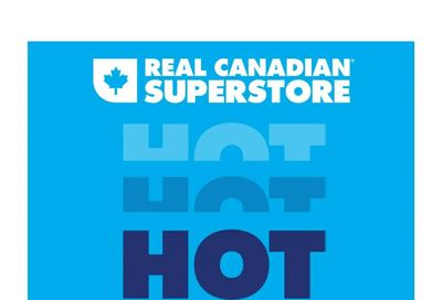 Real Canadian Superstore (West) Flyer August 27 to September 2