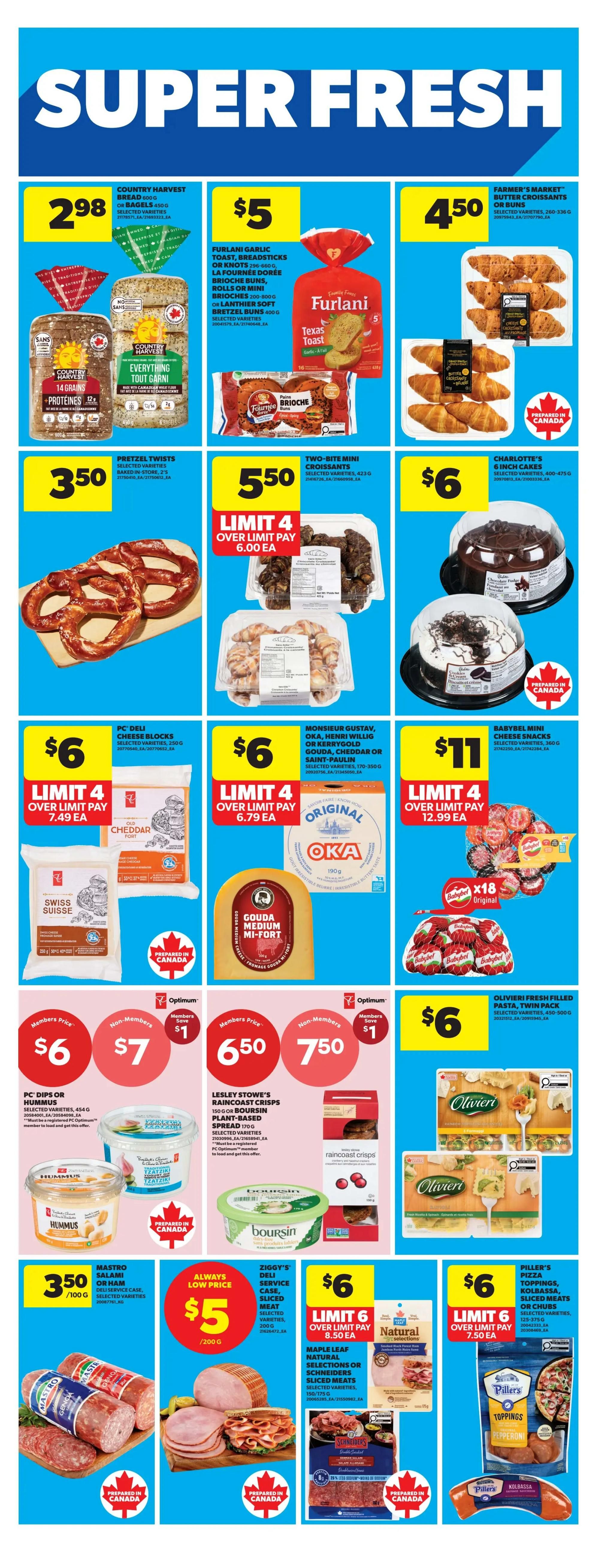 Real Canadian Superstore (West) Flyer August 27 to September 2
