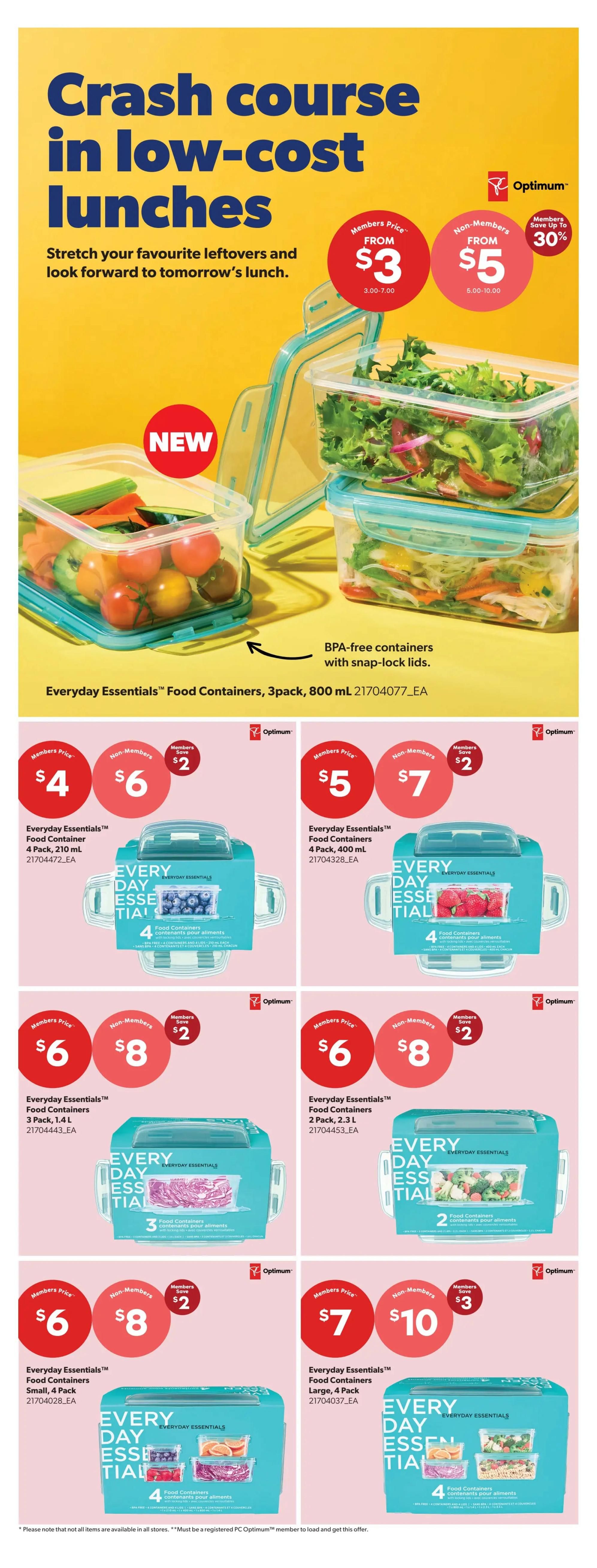Real Canadian Superstore (West) Flyer August 27 to September 2