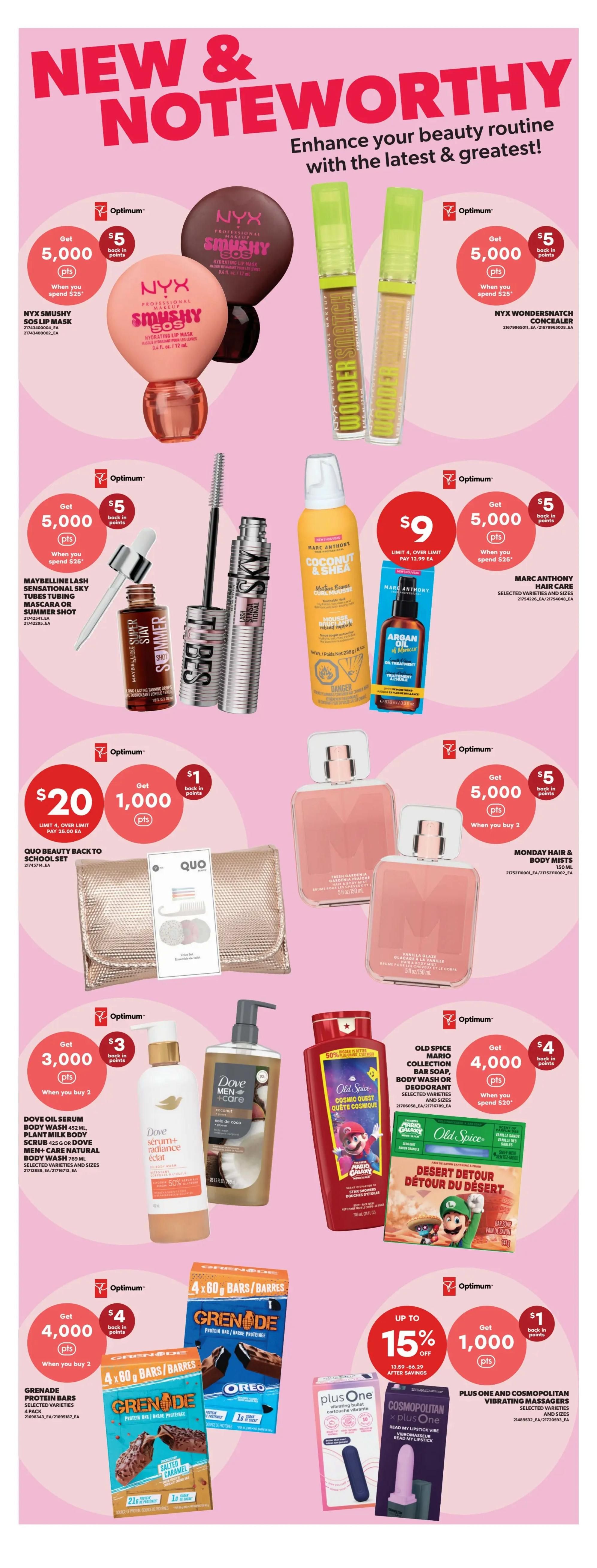 Real Canadian Superstore (West) Flyer August 27 to September 2