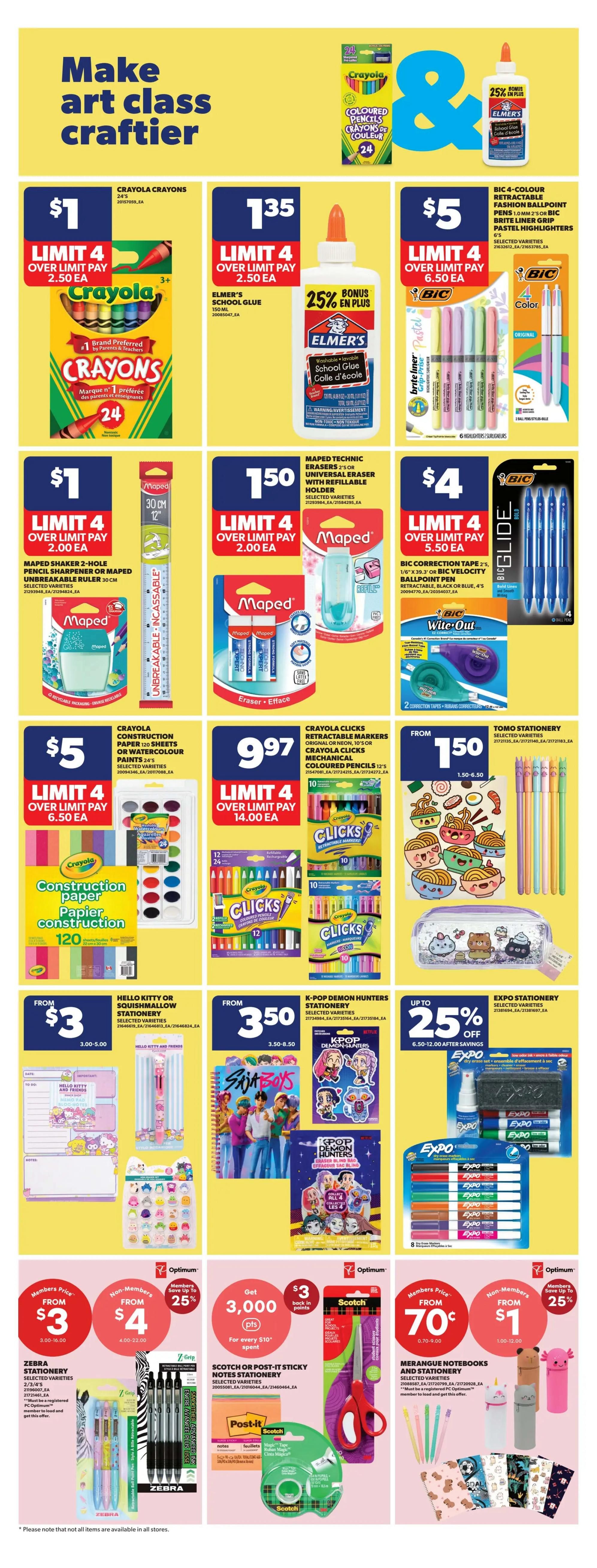 Real Canadian Superstore (ON) Flyer August 27 to September 2