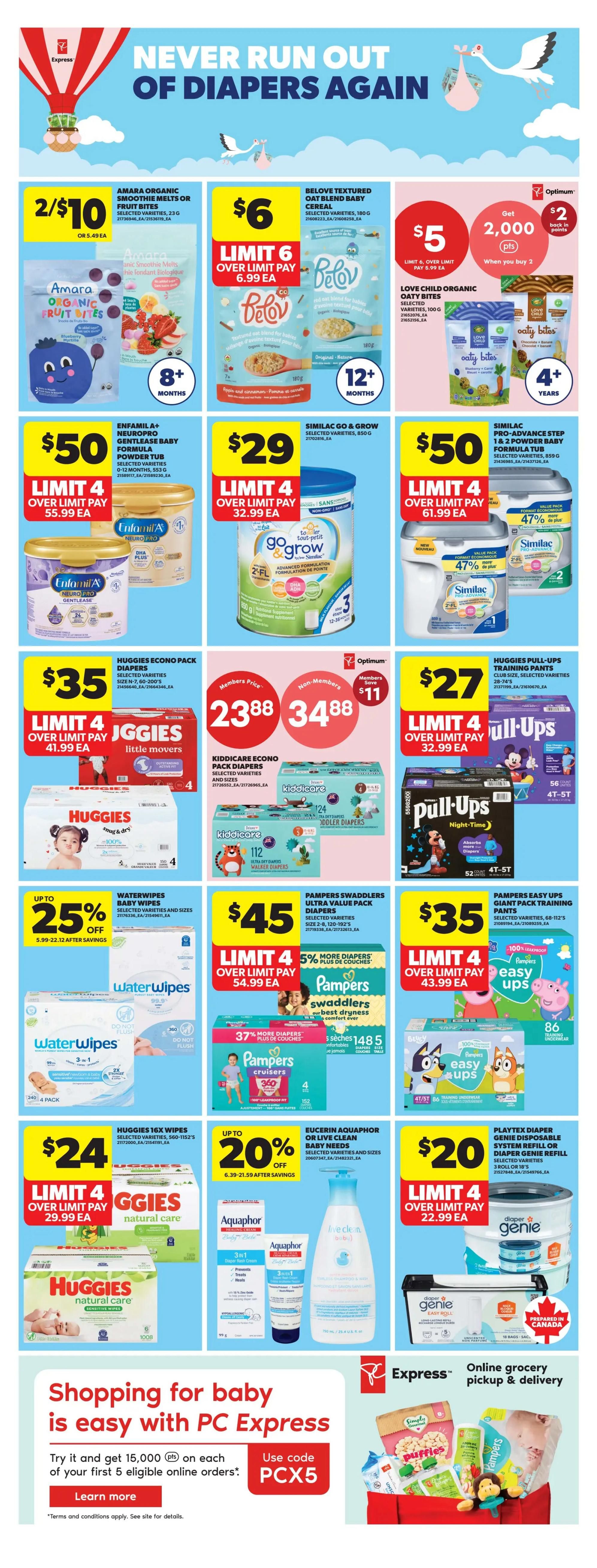 Real Canadian Superstore (ON) Flyer August 27 to September 2