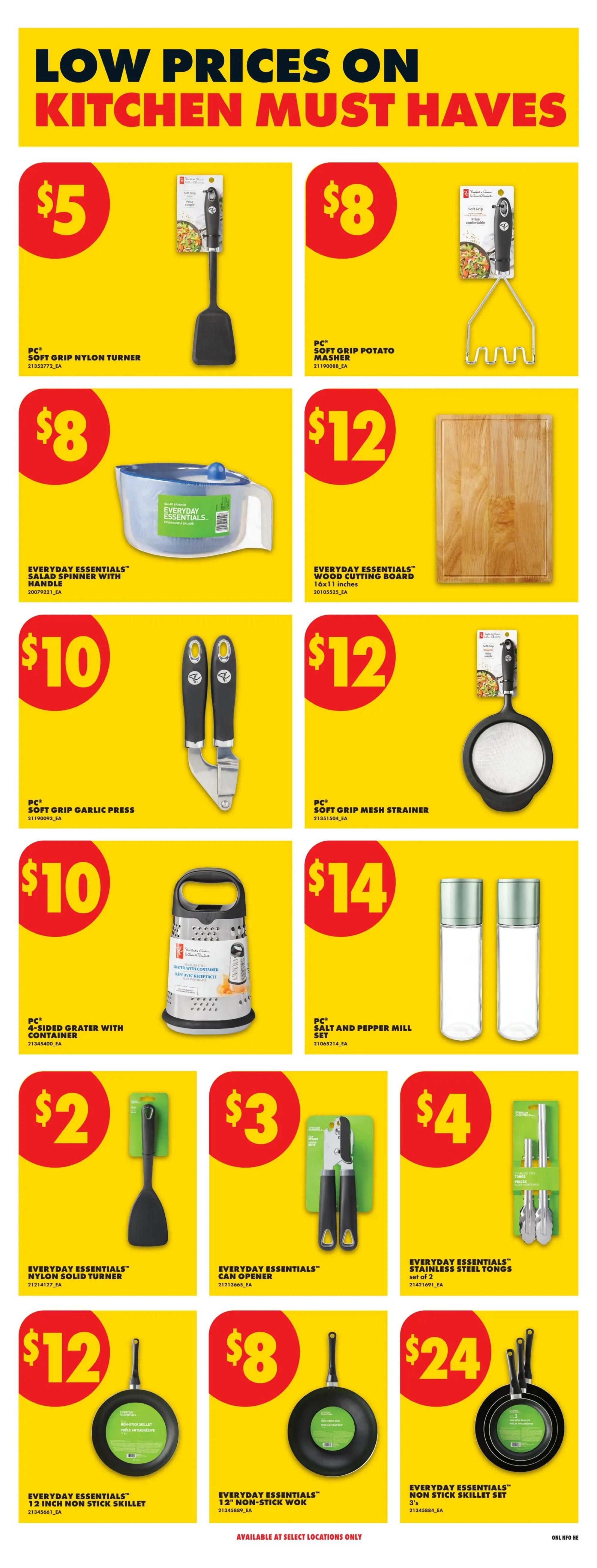 No Frills (ON) Flyer August 27 to September 2