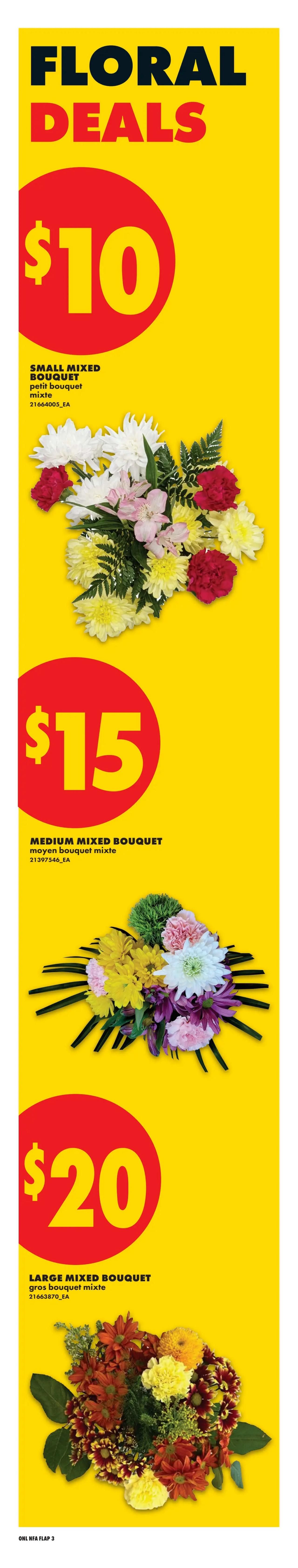 No Frills (Atlantic) Flyer August 27 to September 2