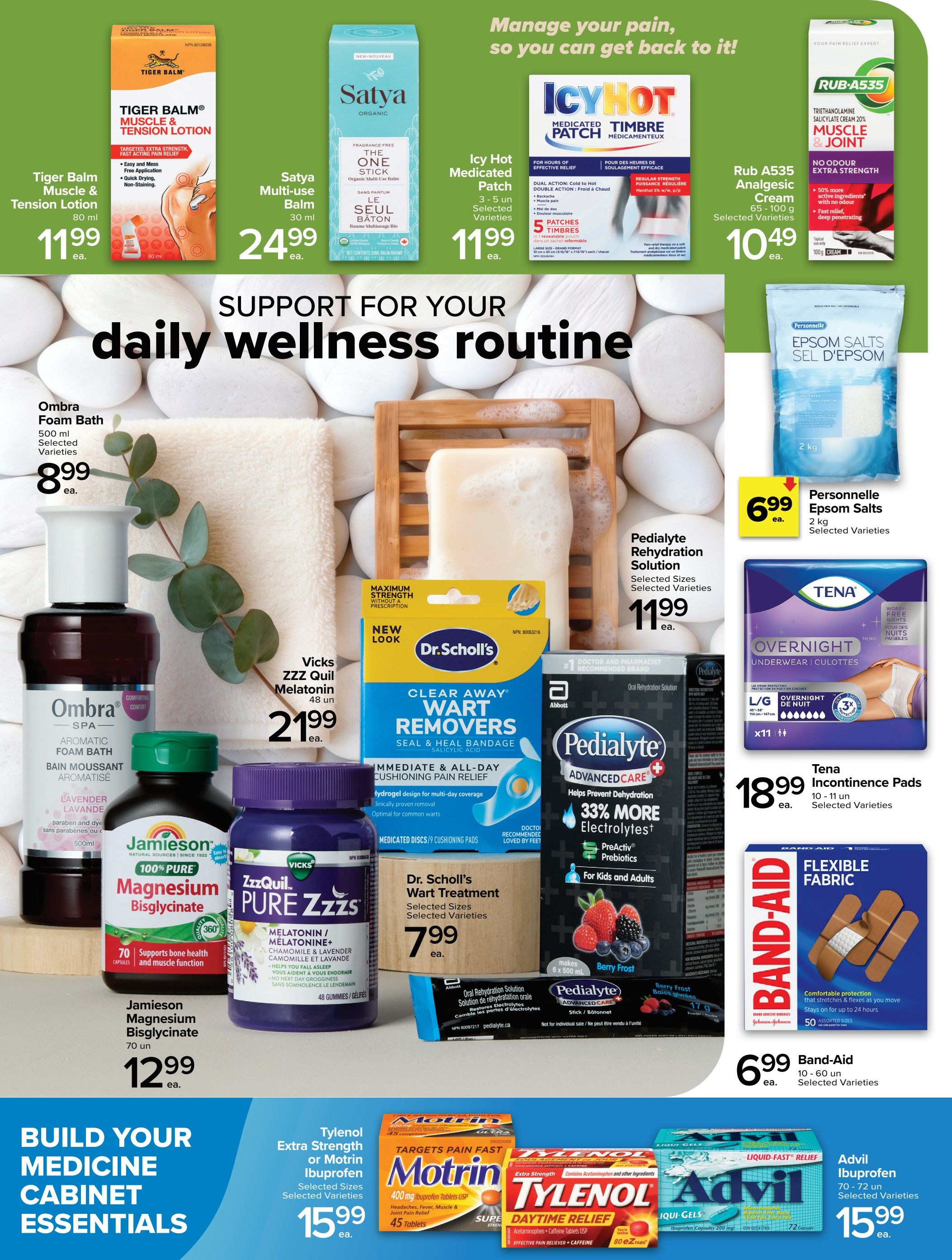 Metro (ON) Pharmacy Flyer August 27 to September 9