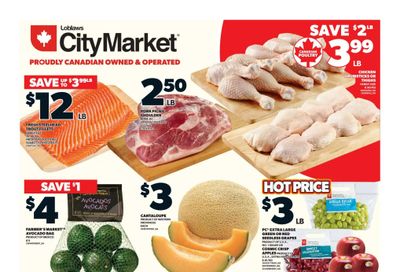 Loblaws City Market (West) Flyer August 27 to September 2