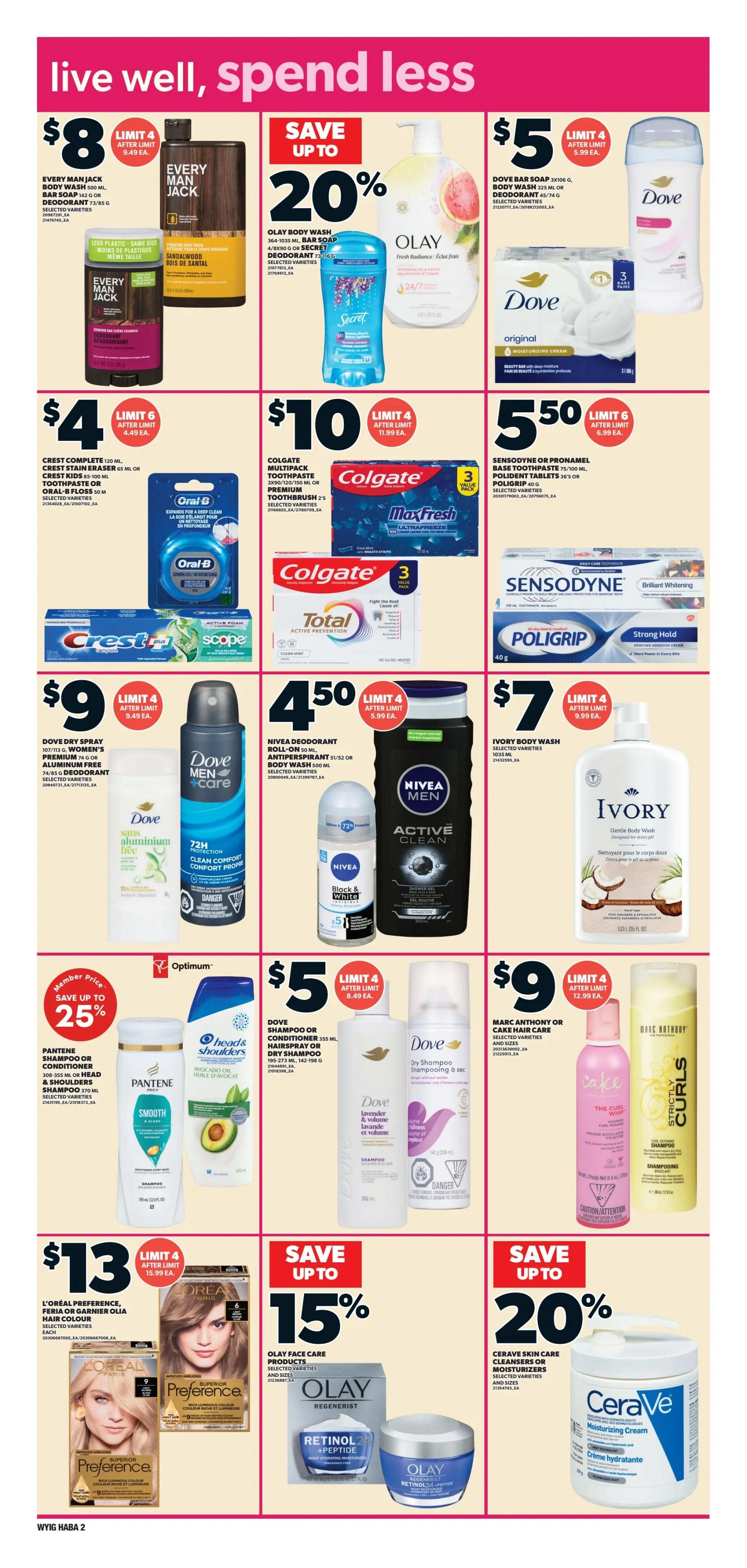 Loblaws City Market (West) Flyer August 27 to September 2