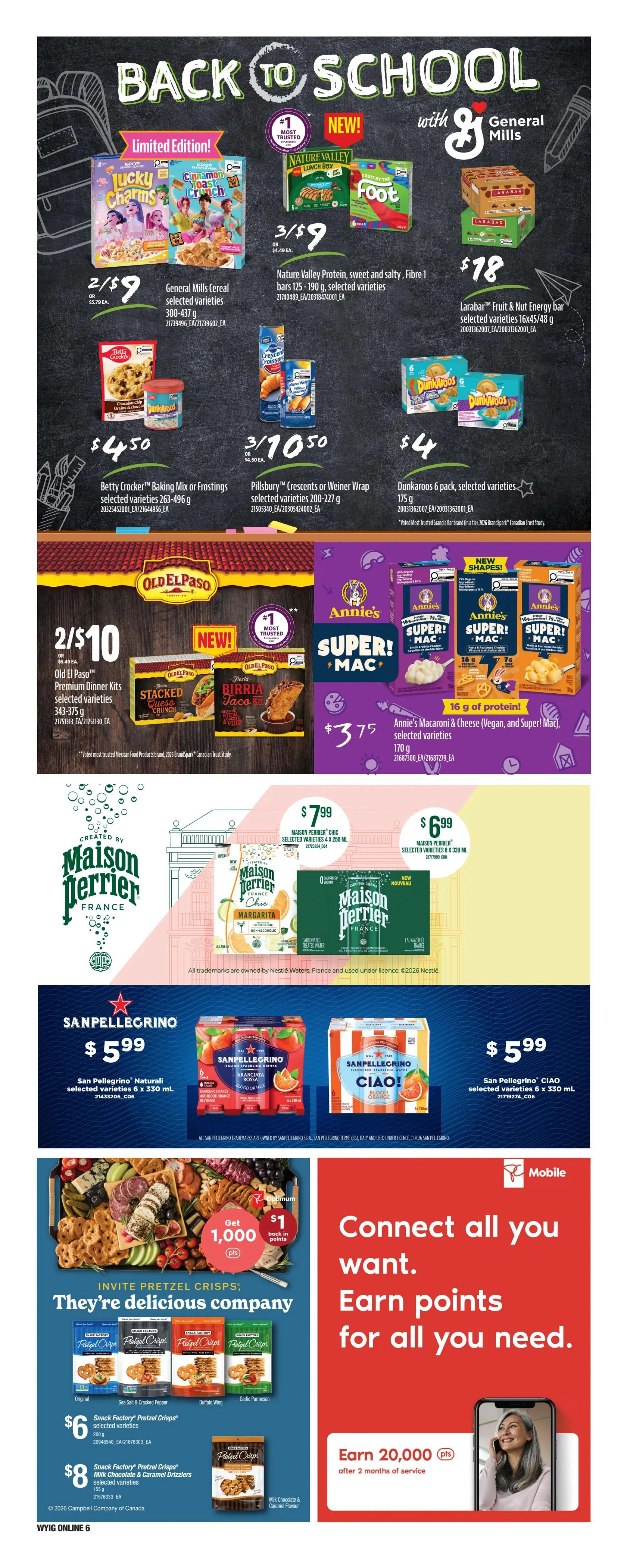 Loblaws City Market (West) Flyer August 27 to September 2