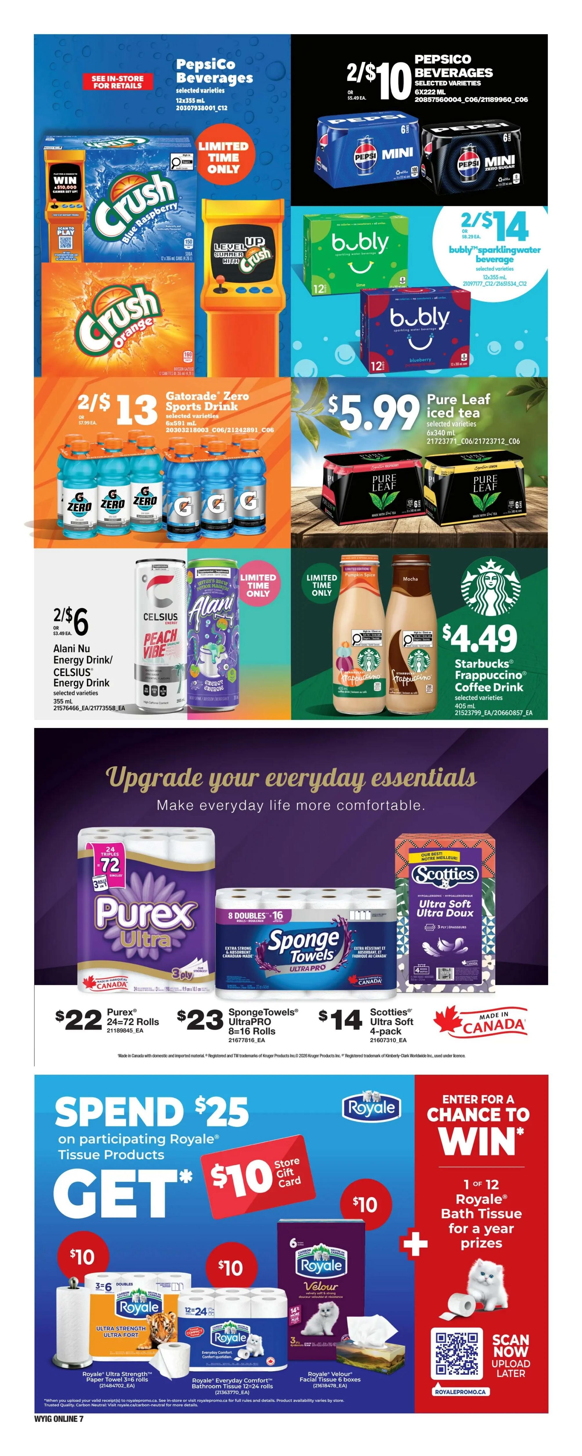 Loblaws City Market (West) Flyer August 27 to September 2
