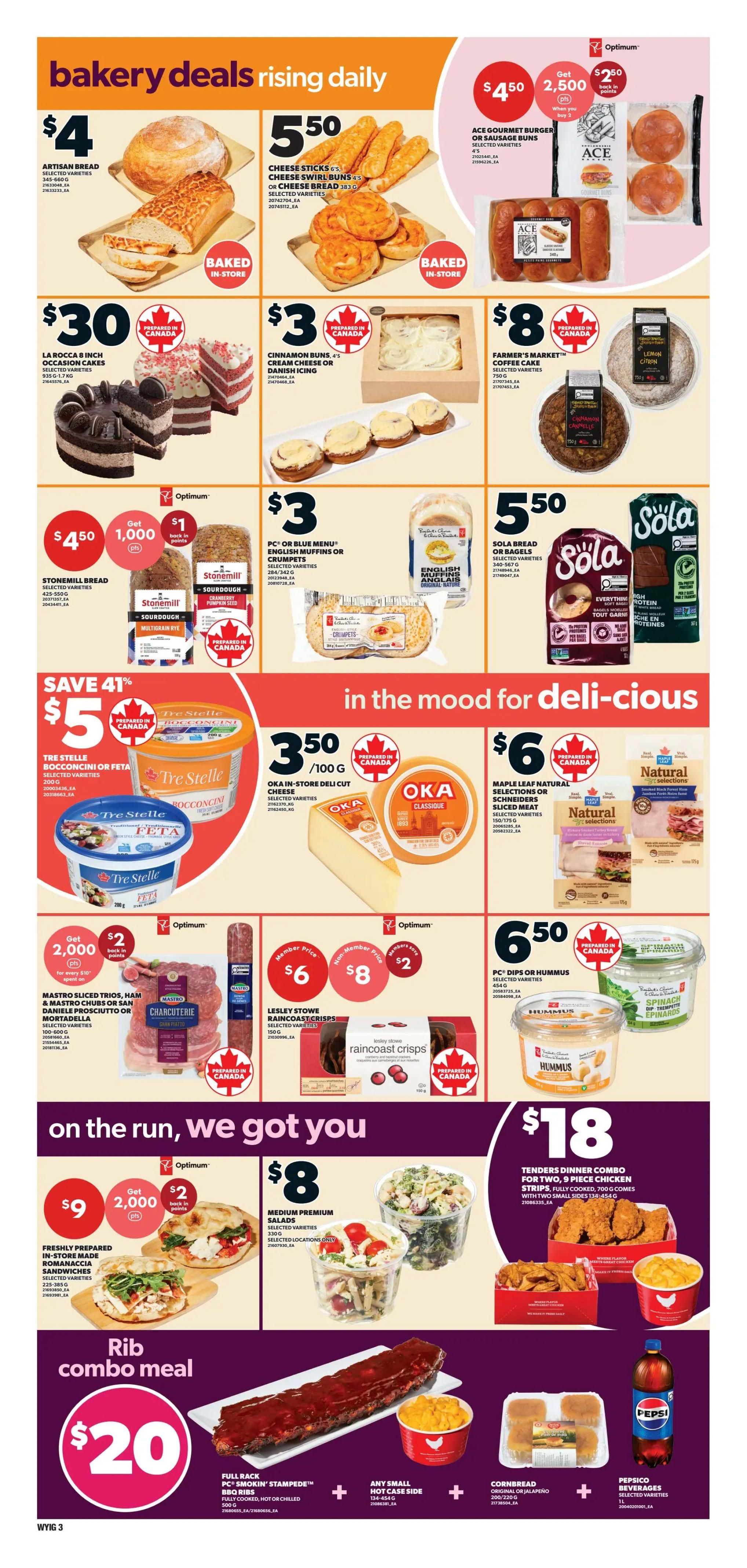 Loblaws City Market (West) Flyer August 27 to September 2