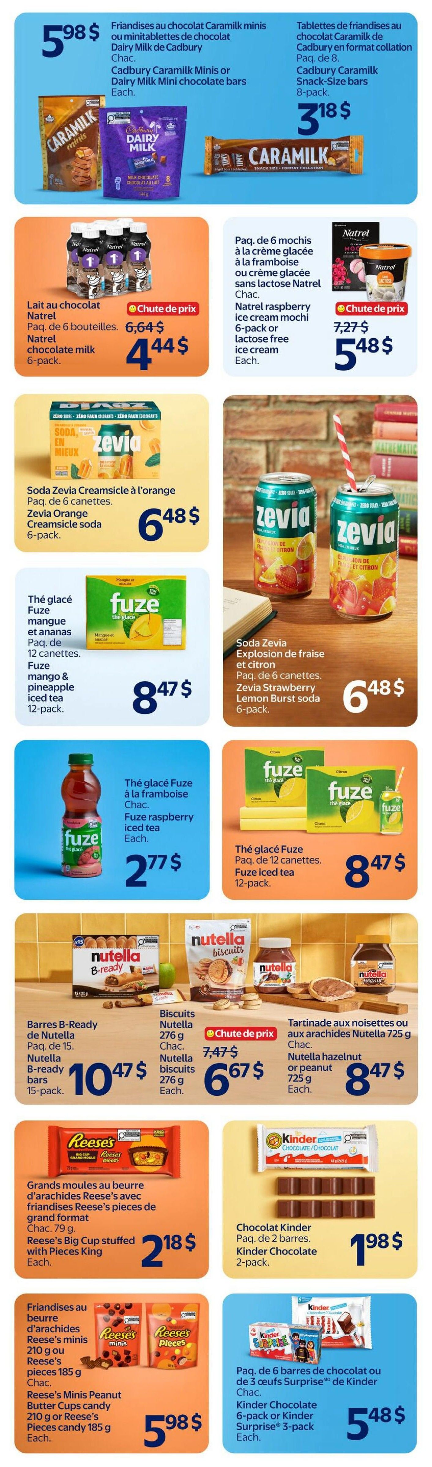 Walmart (QC) Flyer August 27 to September 2