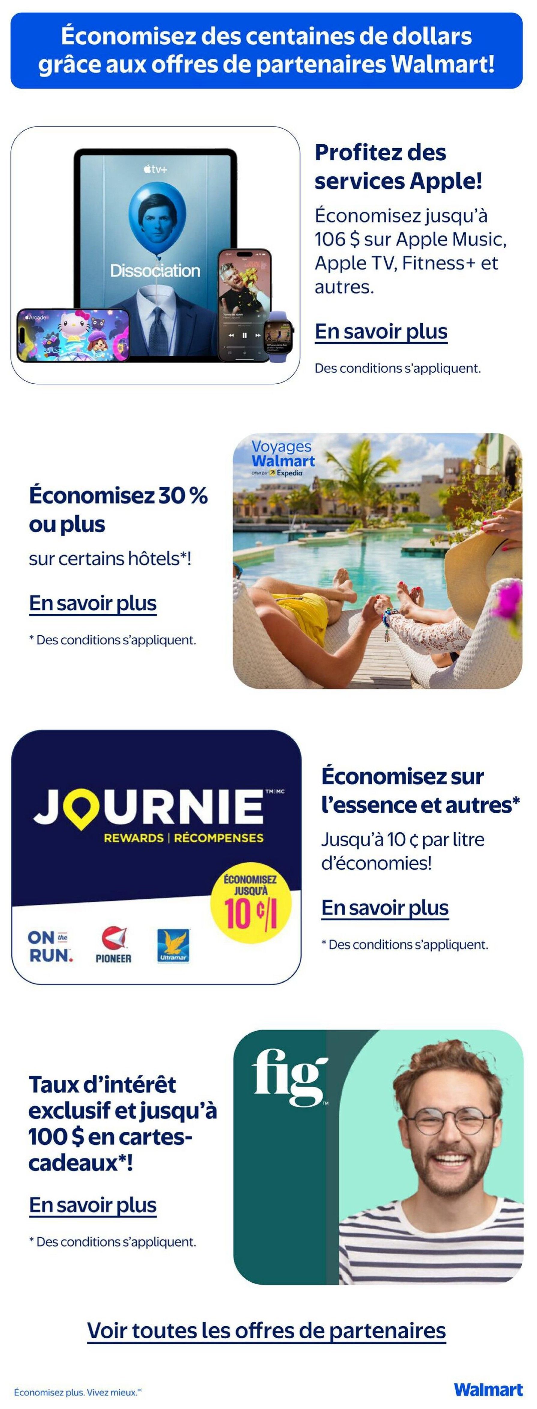 Walmart (QC) Flyer August 27 to September 2