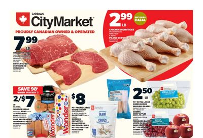 Loblaws City Market (ON) Flyer August 27 to September 2