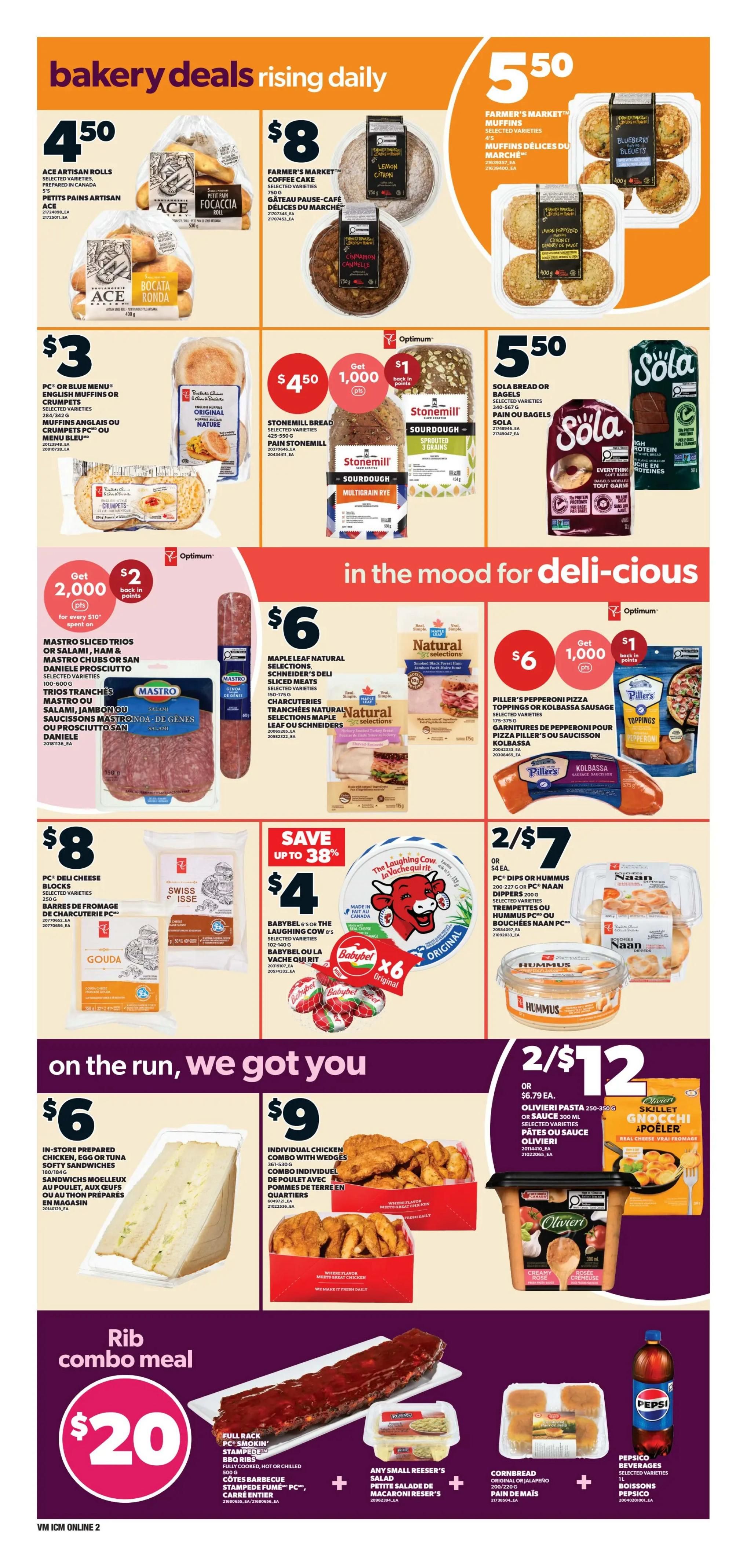 Loblaws City Market (ON) Flyer August 27 to September 2