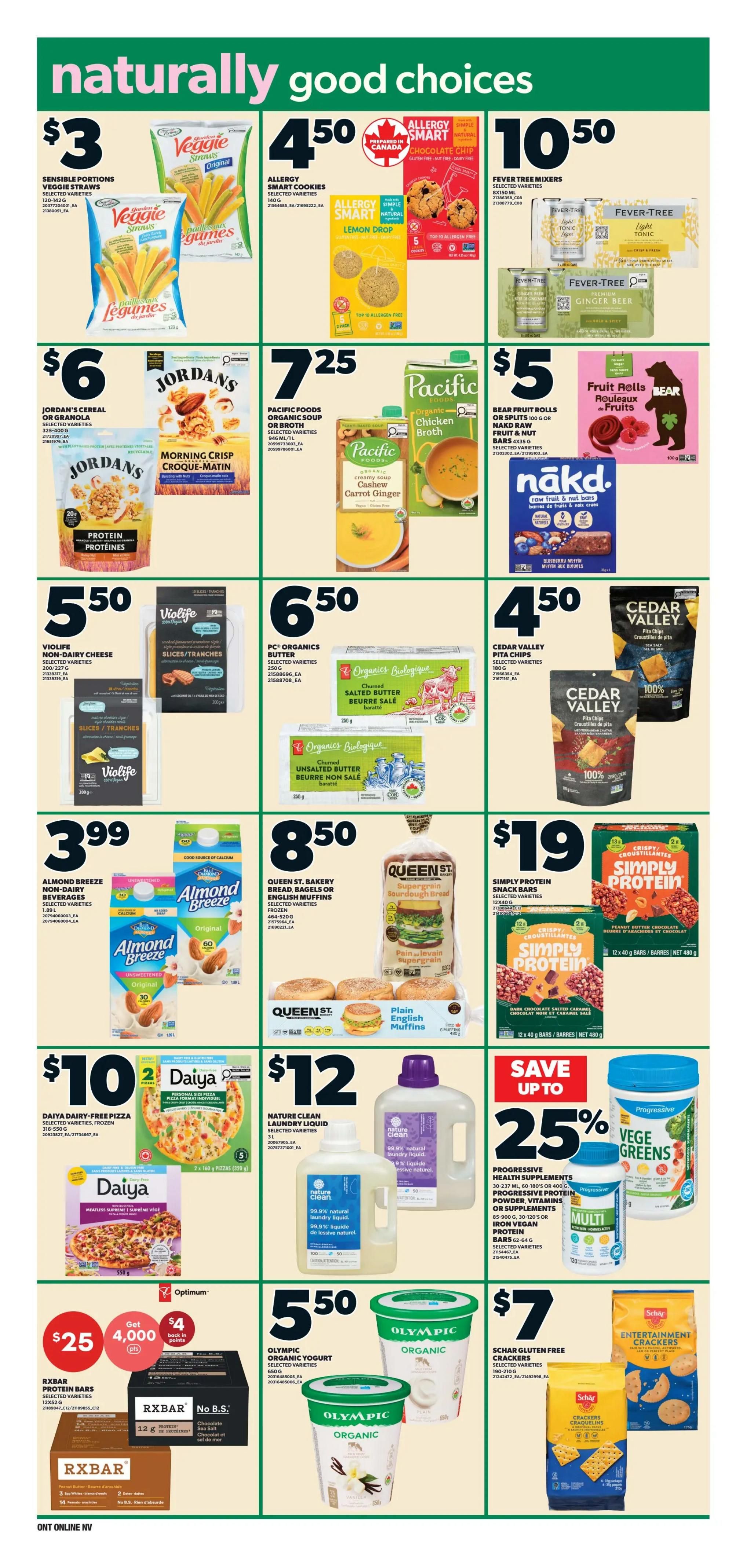 Loblaws (ON) Flyer August 27 to September 2