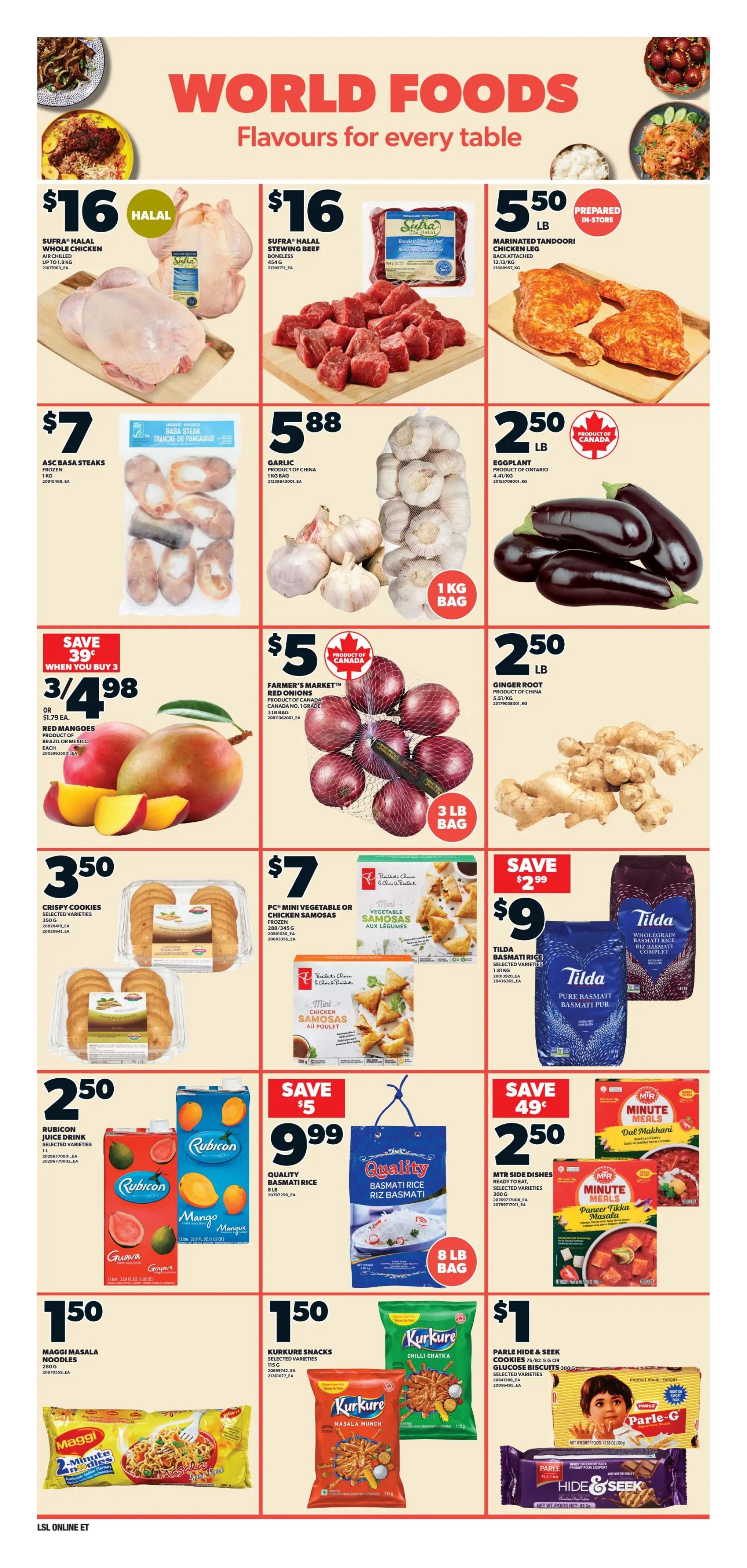 Loblaws (ON) Flyer August 27 to September 2