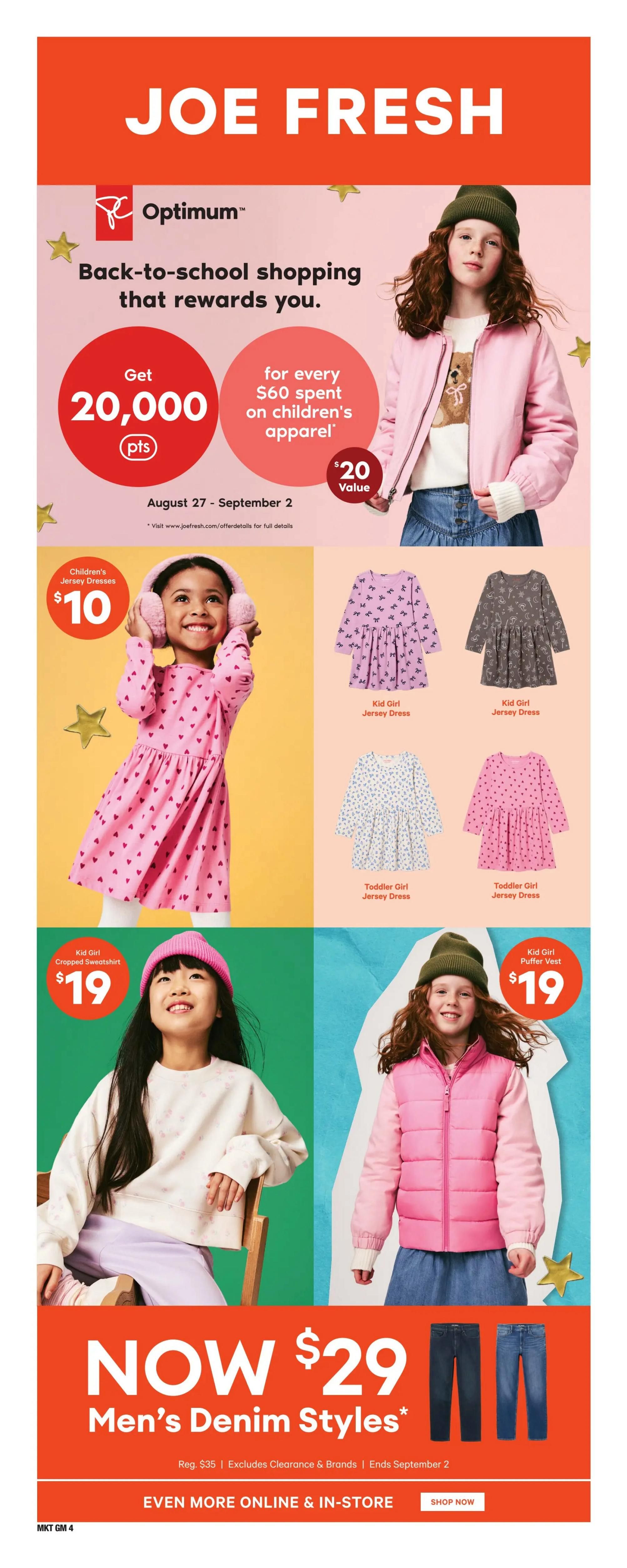 Loblaws (ON) Flyer August 27 to September 2