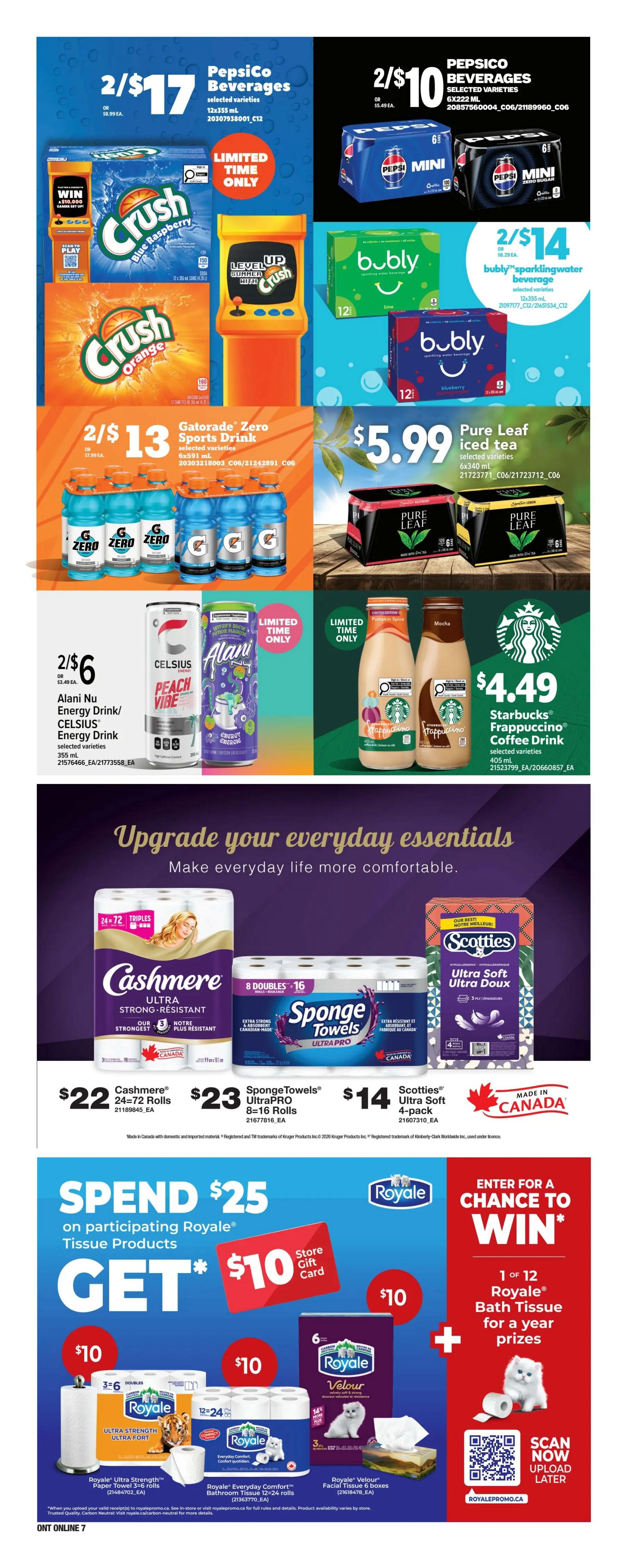 Loblaws (ON) Flyer August 27 to September 2