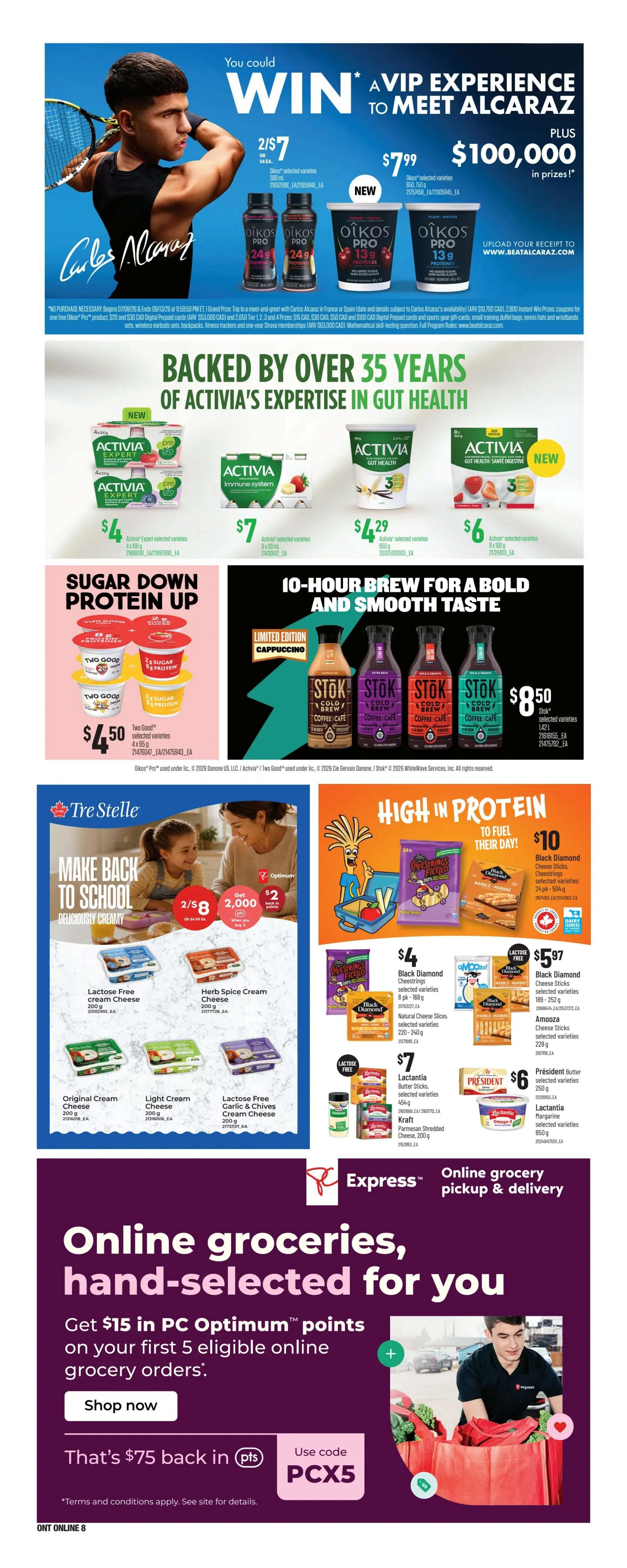 Loblaws (ON) Flyer August 27 to September 2