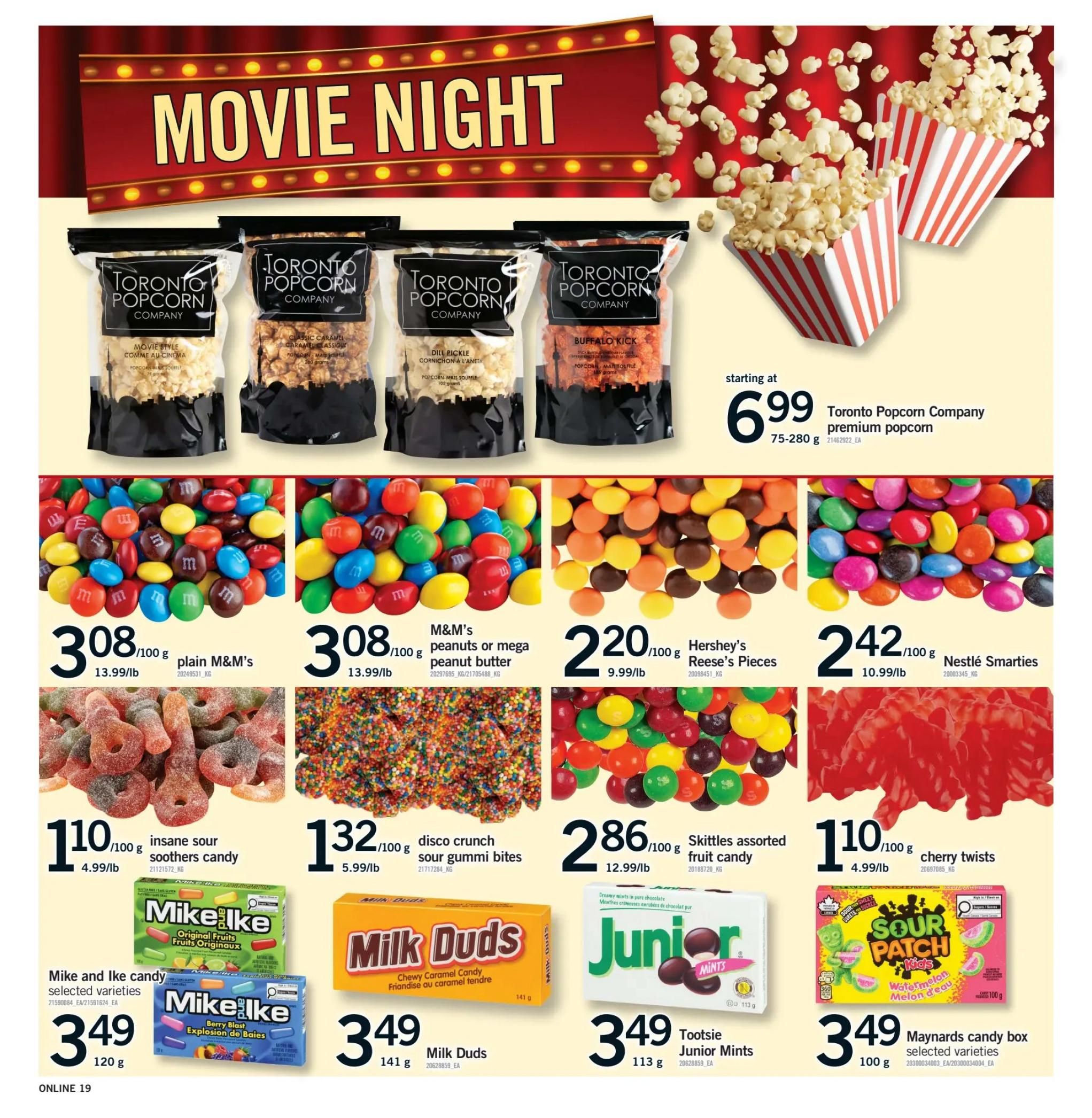 Fortinos Flyer August 27 to September 2