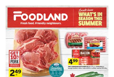 Foodland (Atlantic) Flyer August 27 to September 2