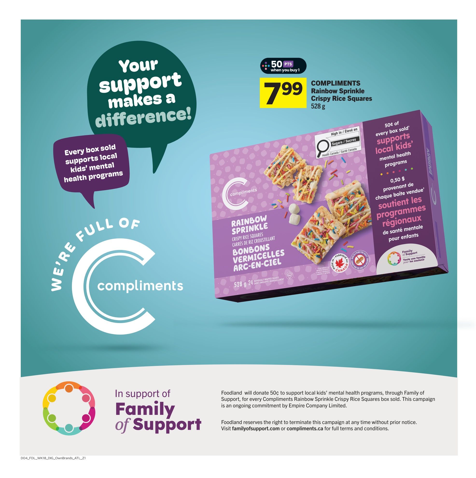 Foodland (Atlantic) Flyer August 27 to September 2