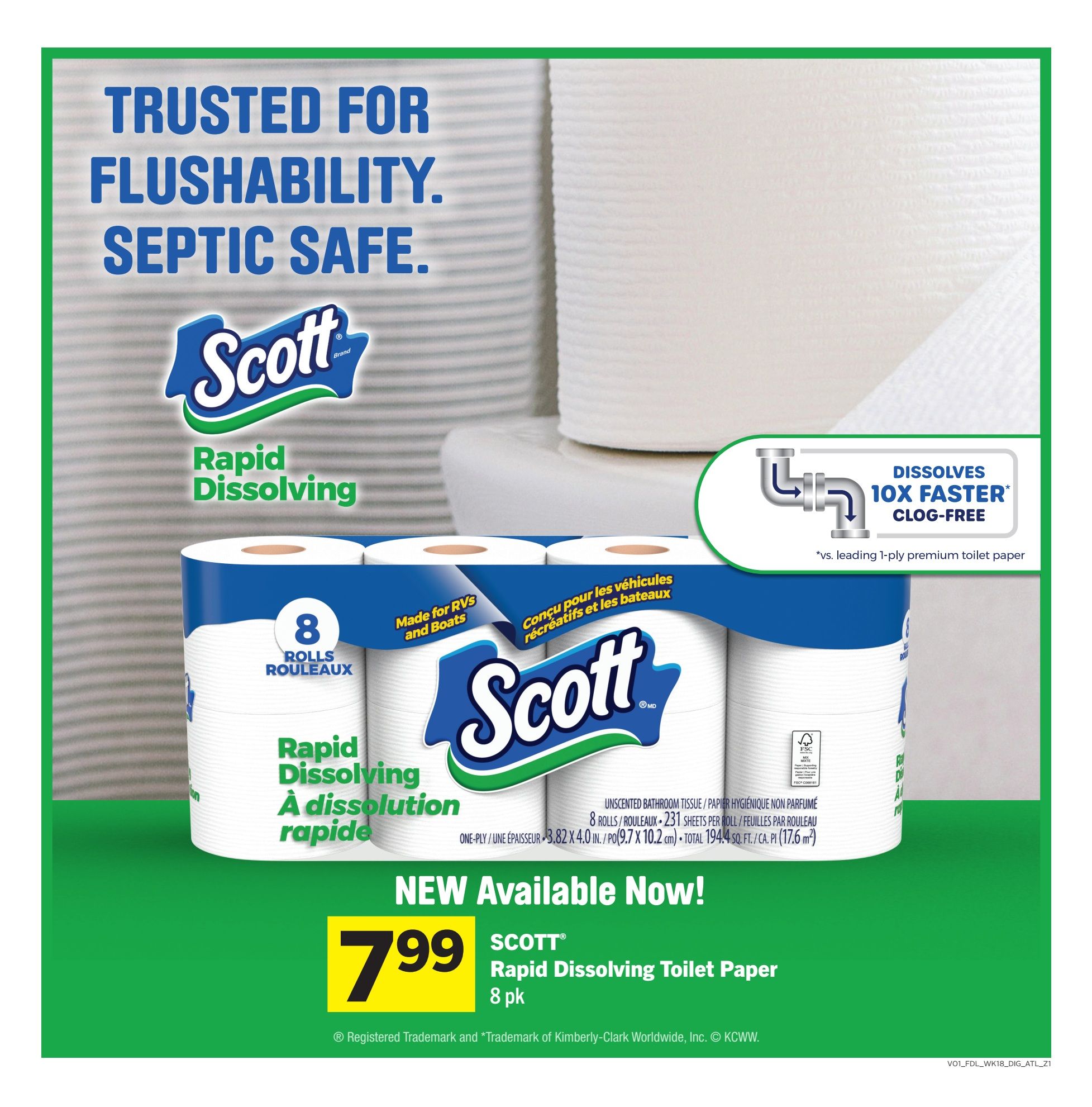 Foodland (Atlantic) Flyer August 27 to September 2