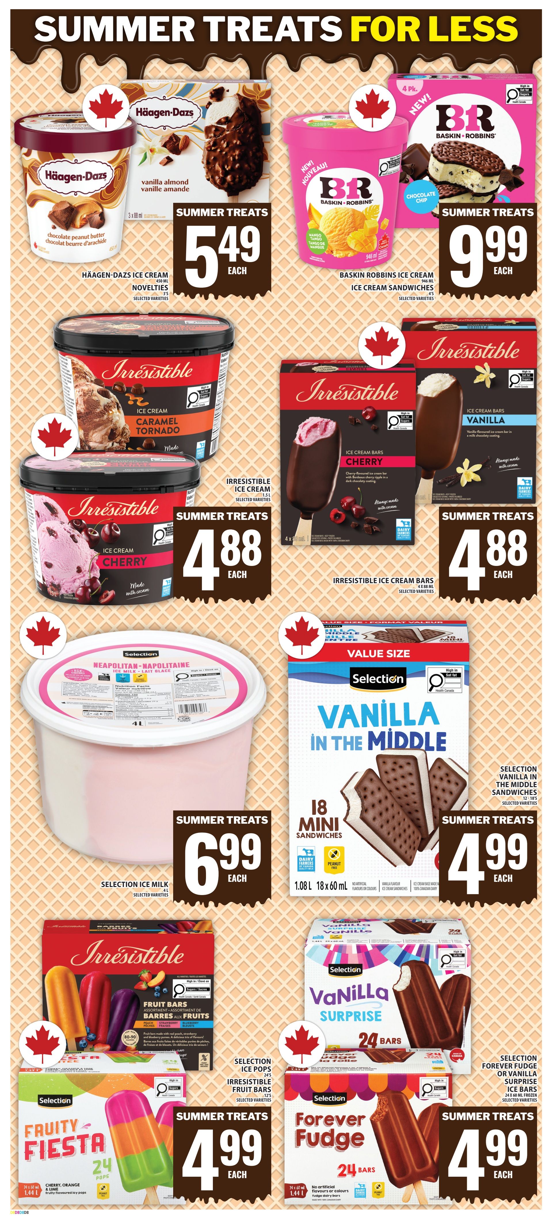Food Basics Flyer August 27 to September 2