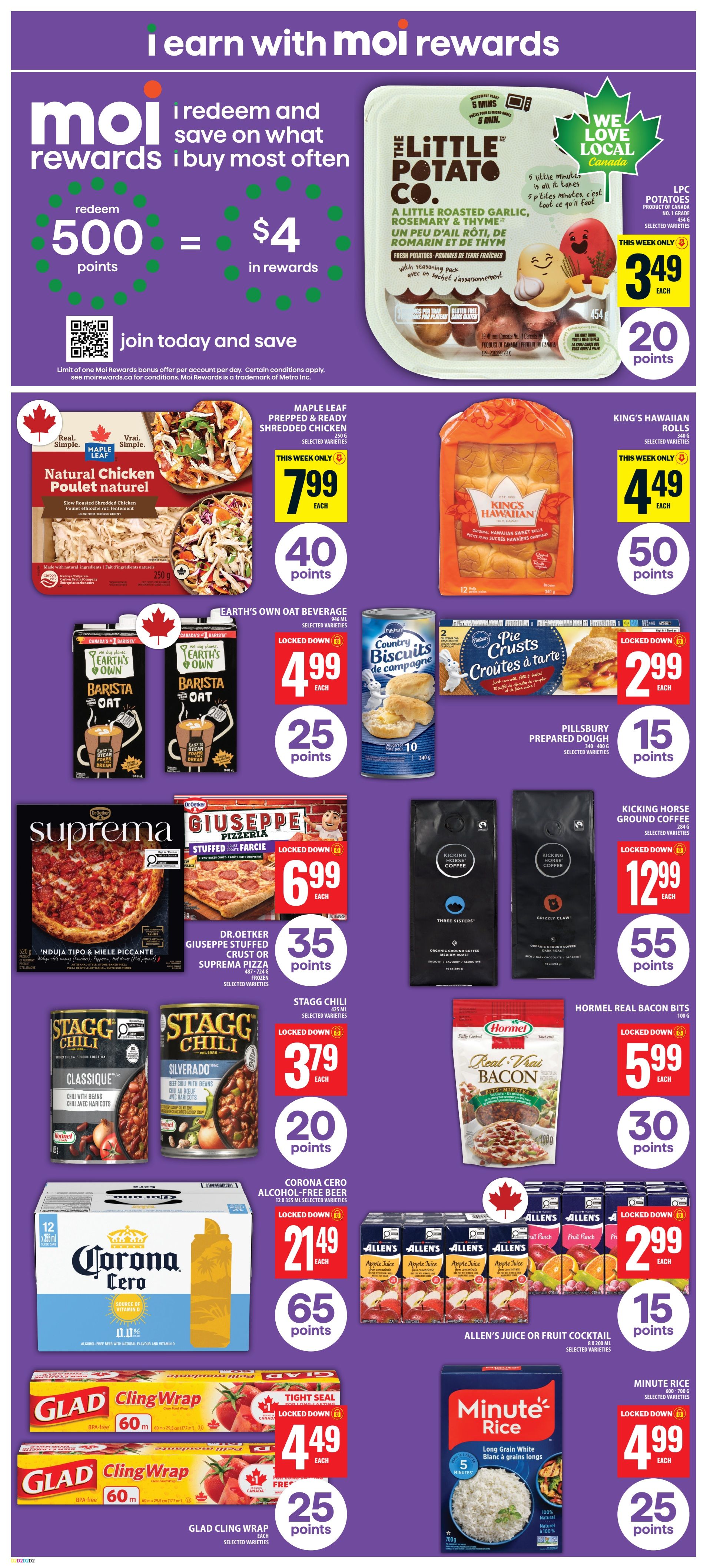 Food Basics Flyer August 27 to September 2