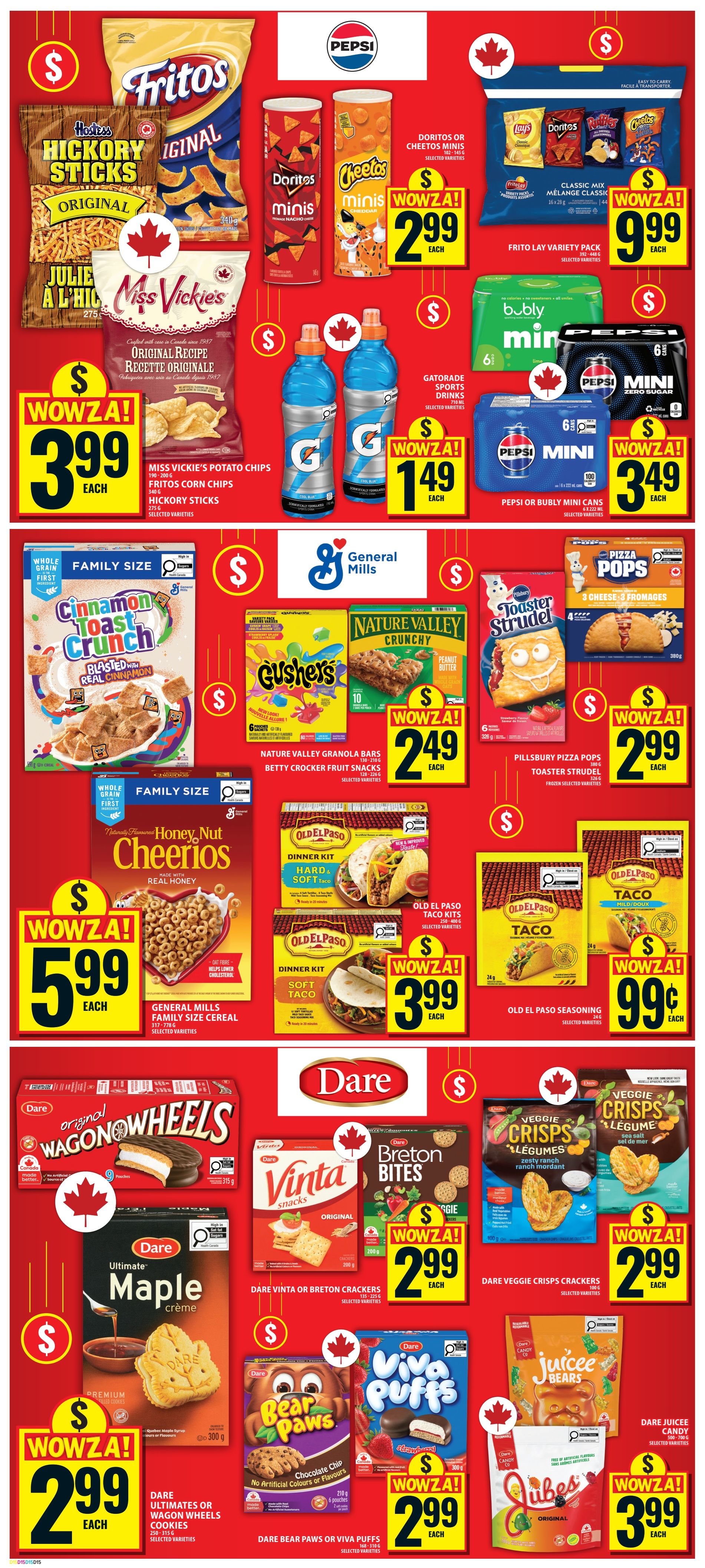 Food Basics Flyer August 27 to September 2