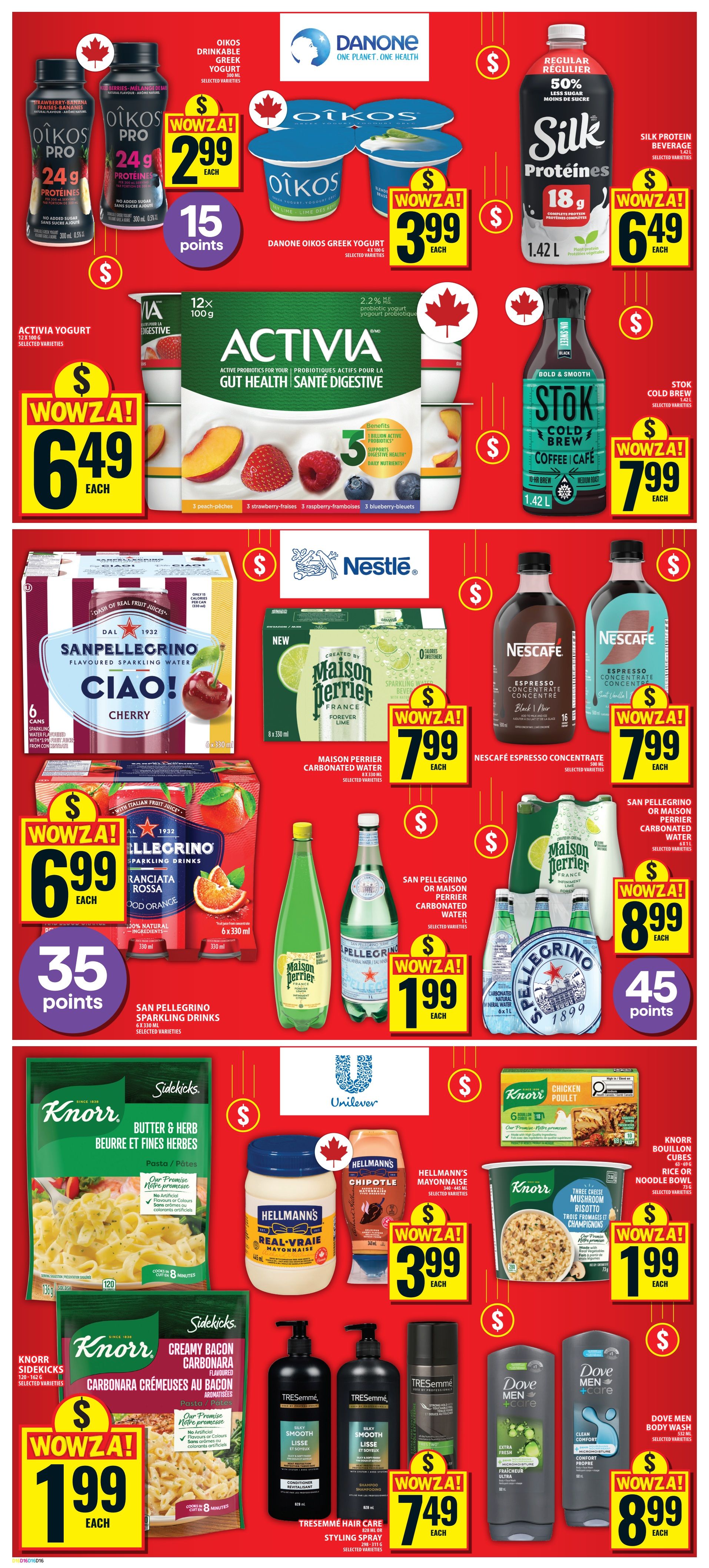 Food Basics Flyer August 27 to September 2