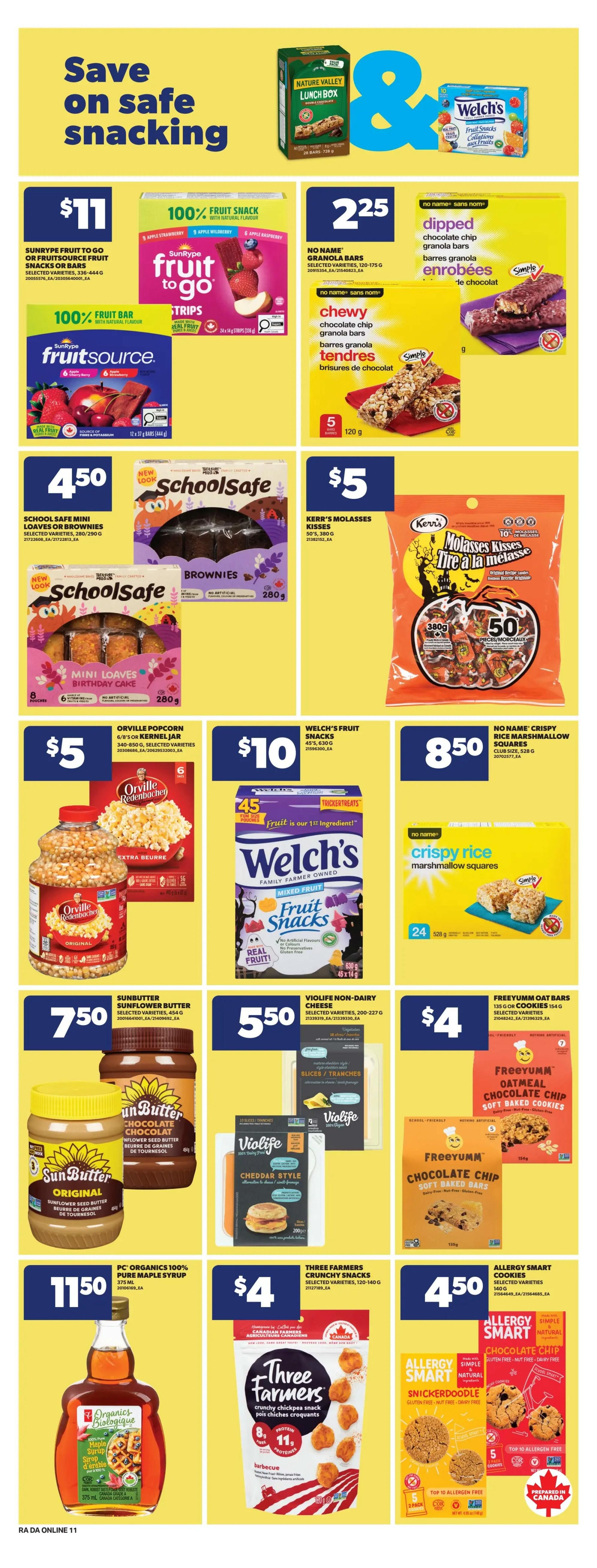 Dominion Flyer August 27 to September 2 