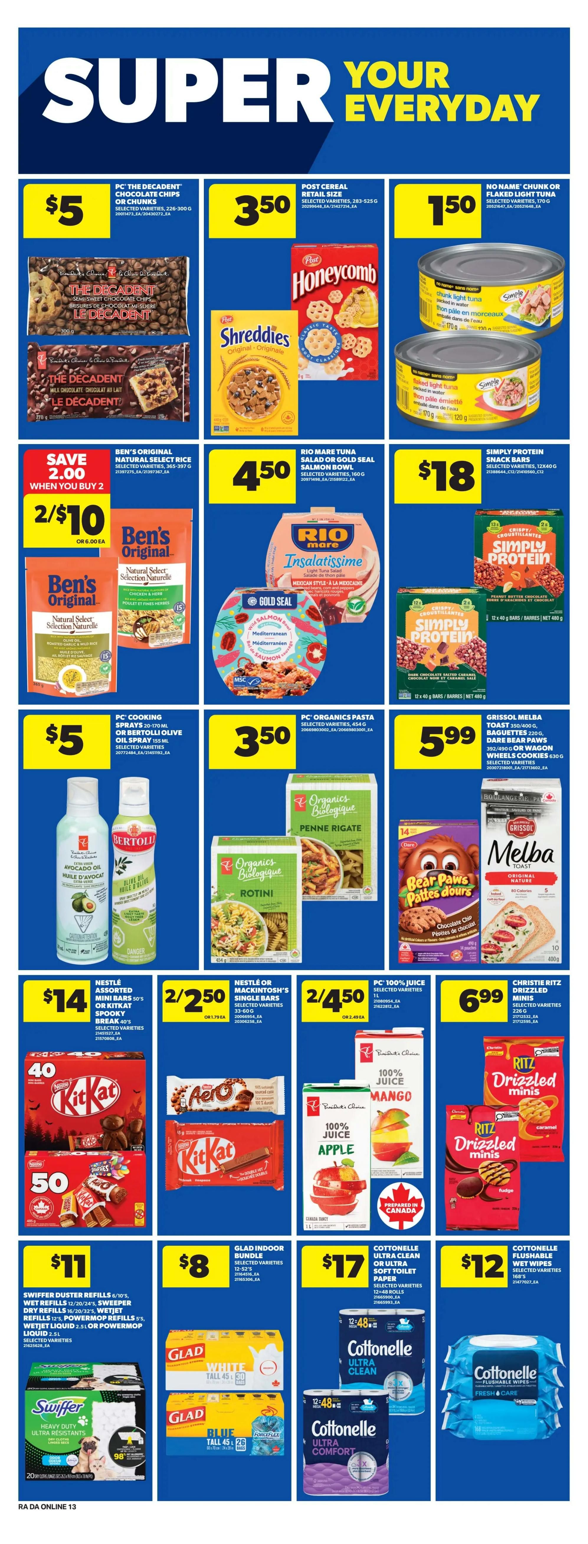 Dominion Flyer August 27 to September 2 