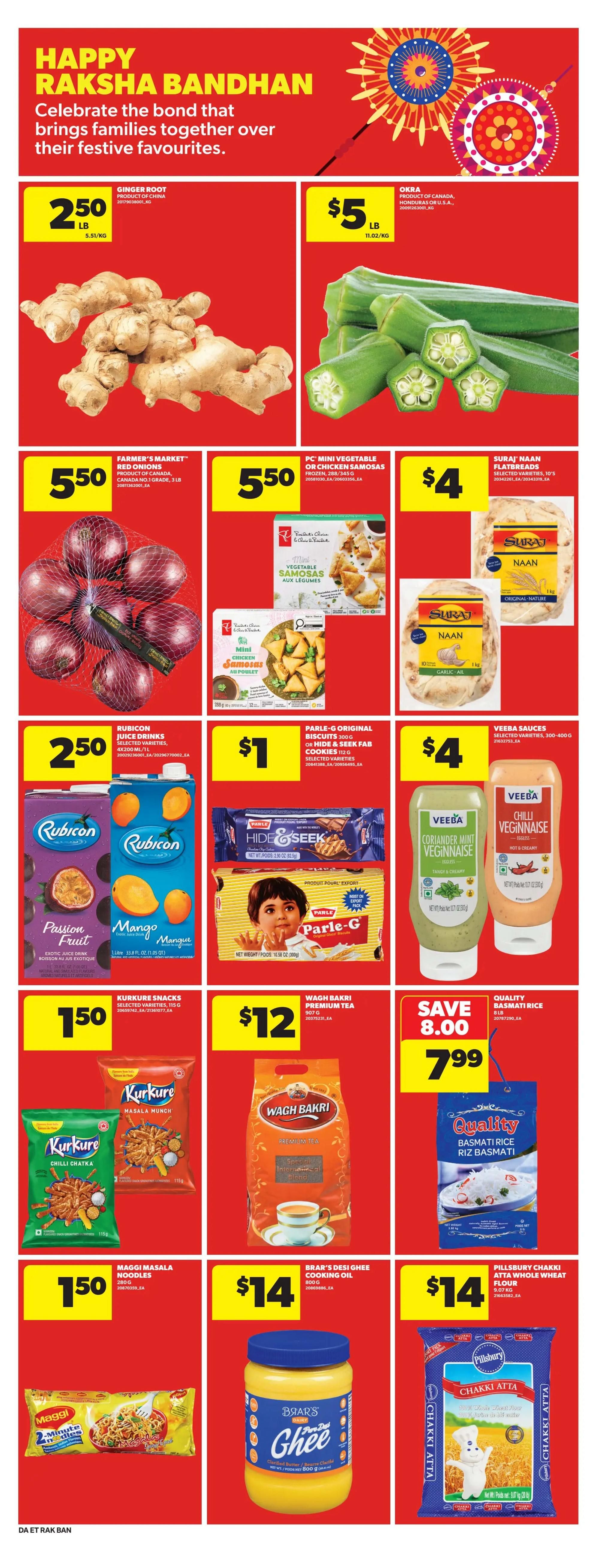 Dominion Flyer August 27 to September 2 